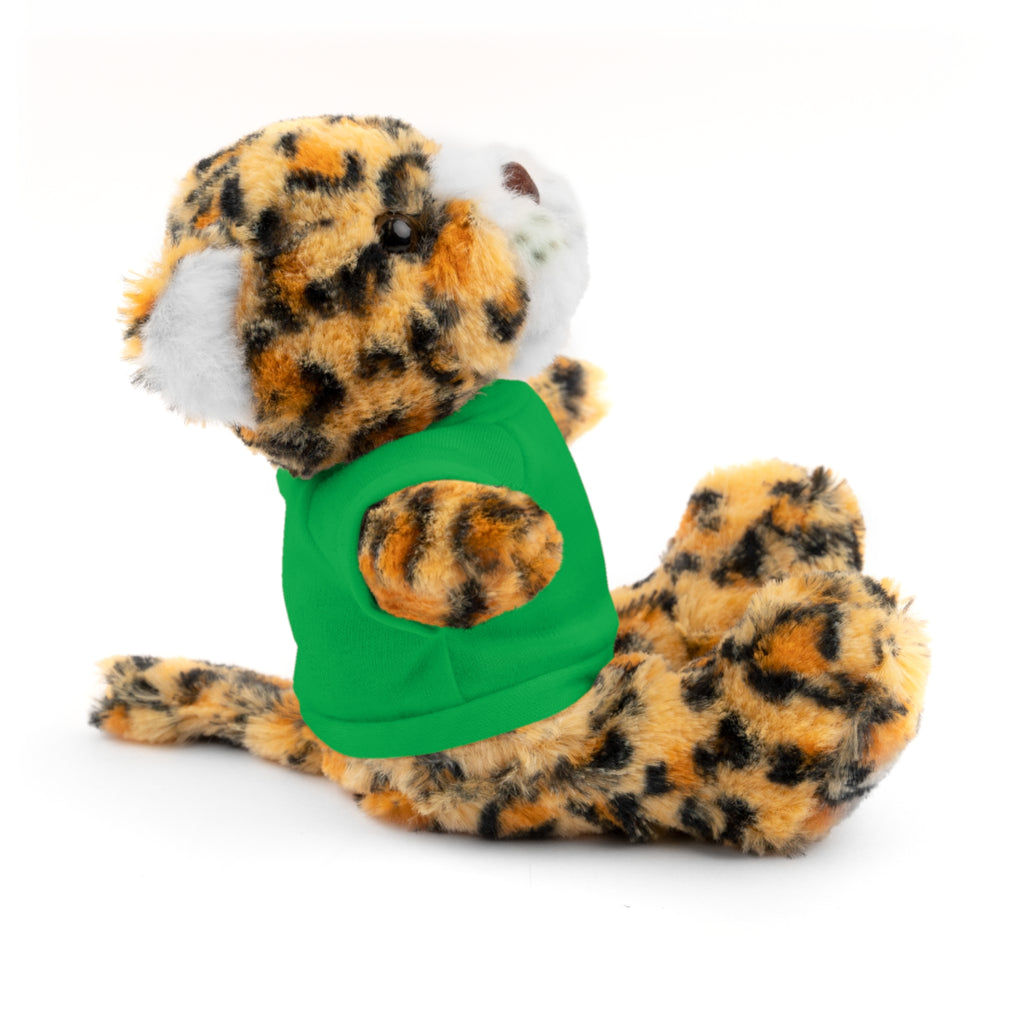 Plush Toy LAMBORGHINI Logo Stuffed Animal