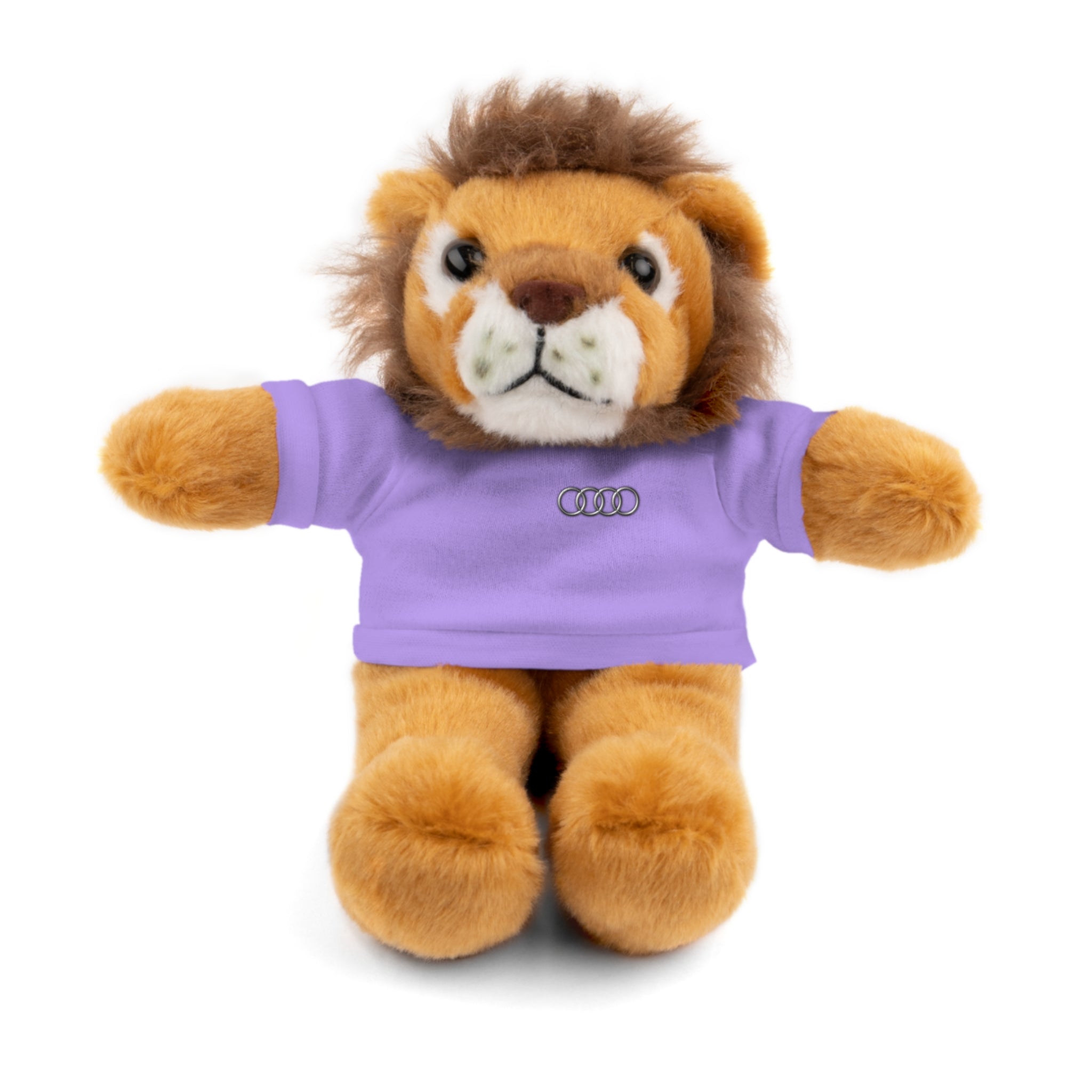 Plush Audi Stuffed Animal