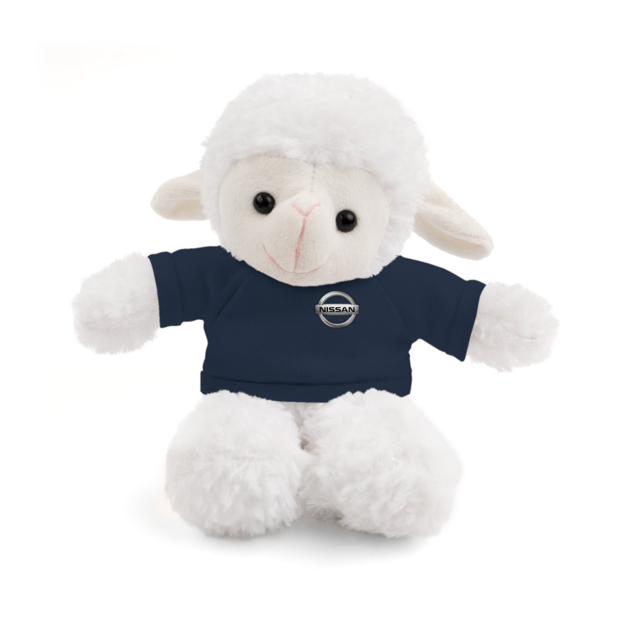 Copy of Plush Toy NISSAN Logo Stuffed Animal