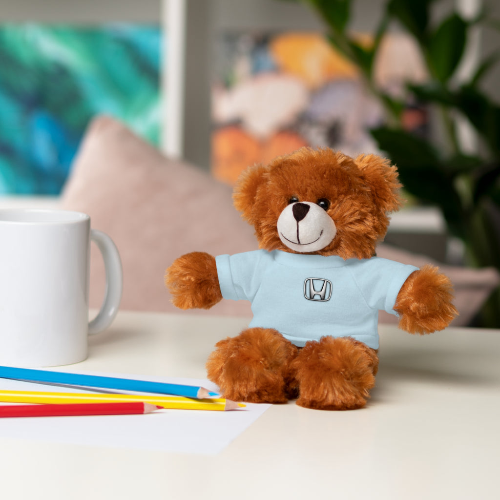 Copy of Plush Toy HONDA Logo Stuffed Animal