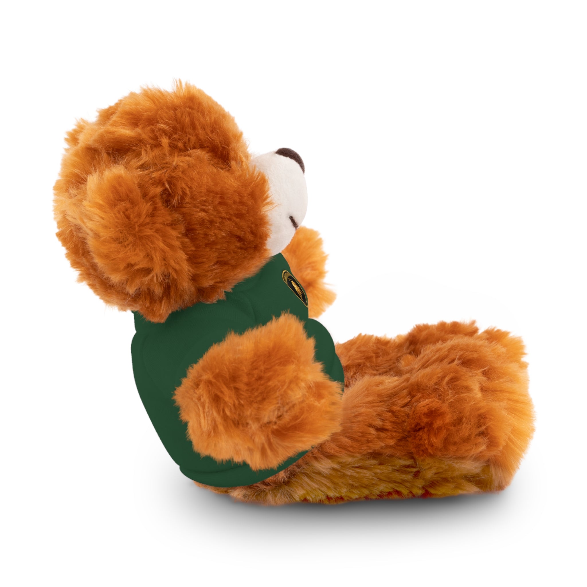 Plush Toy LAMBORGHINI Logo Stuffed Animal