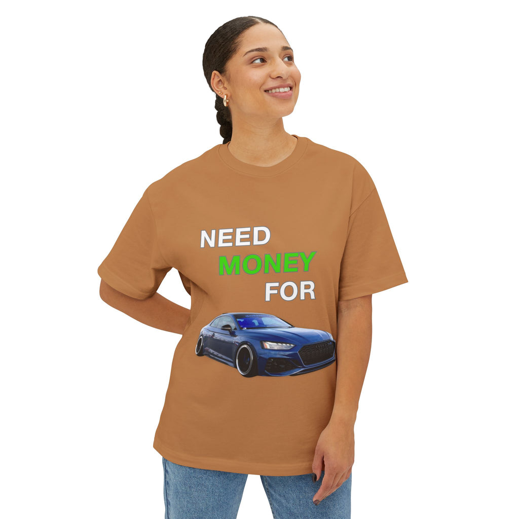 Need Money For RS5