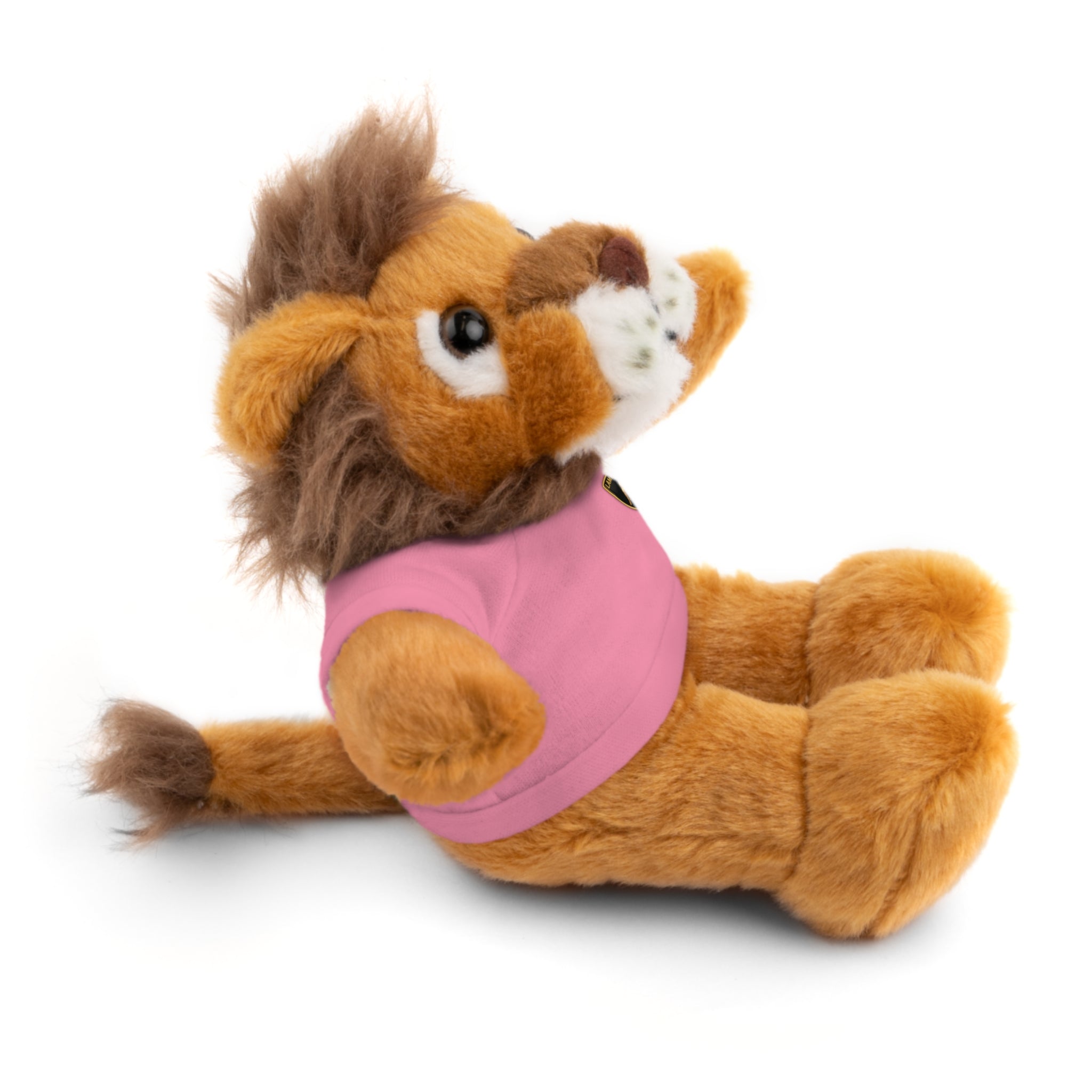 Plush Toy LAMBORGHINI Logo Stuffed Animal