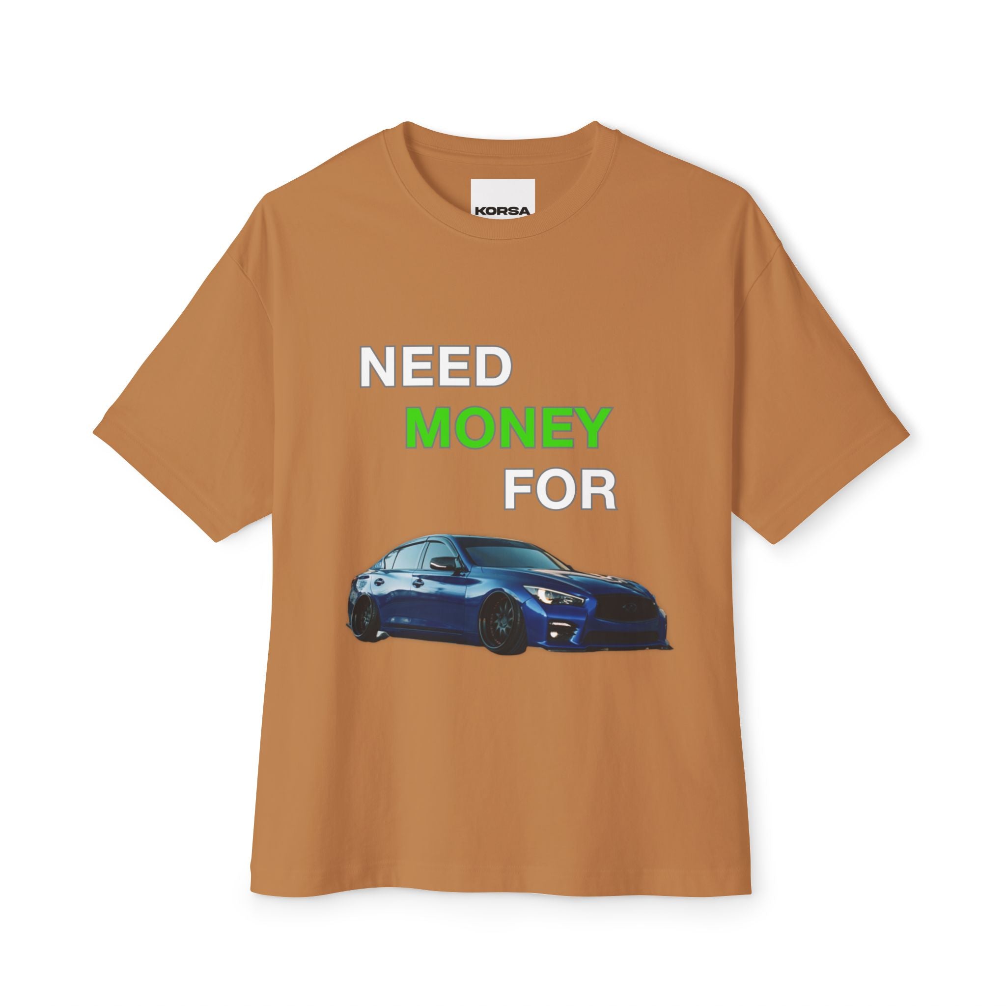 Need Money For Q50