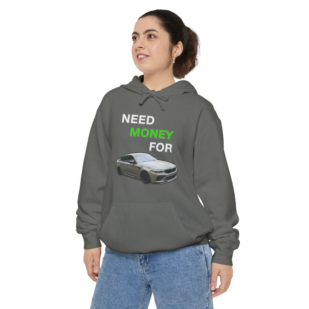 Need Money For M5 Hoddie