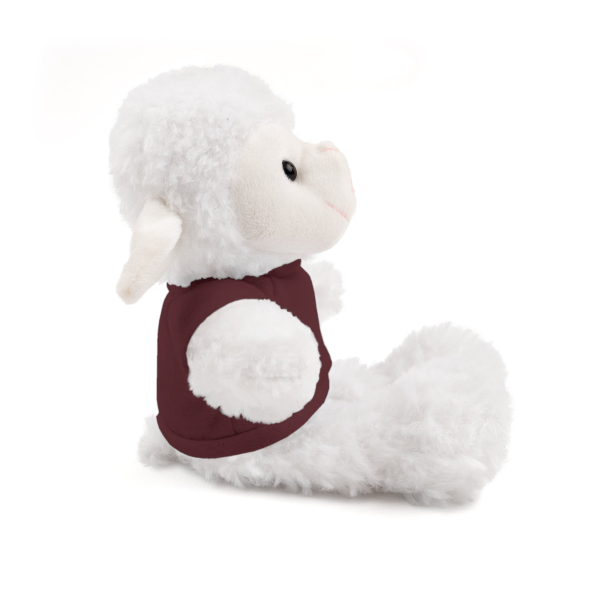 Plush Toy LAMBORGHINI Logo Stuffed Animal