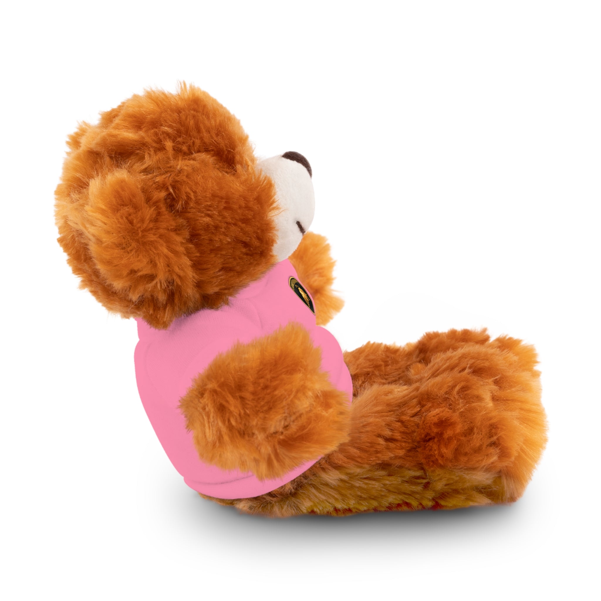 Plush Toy LAMBORGHINI Logo Stuffed Animal