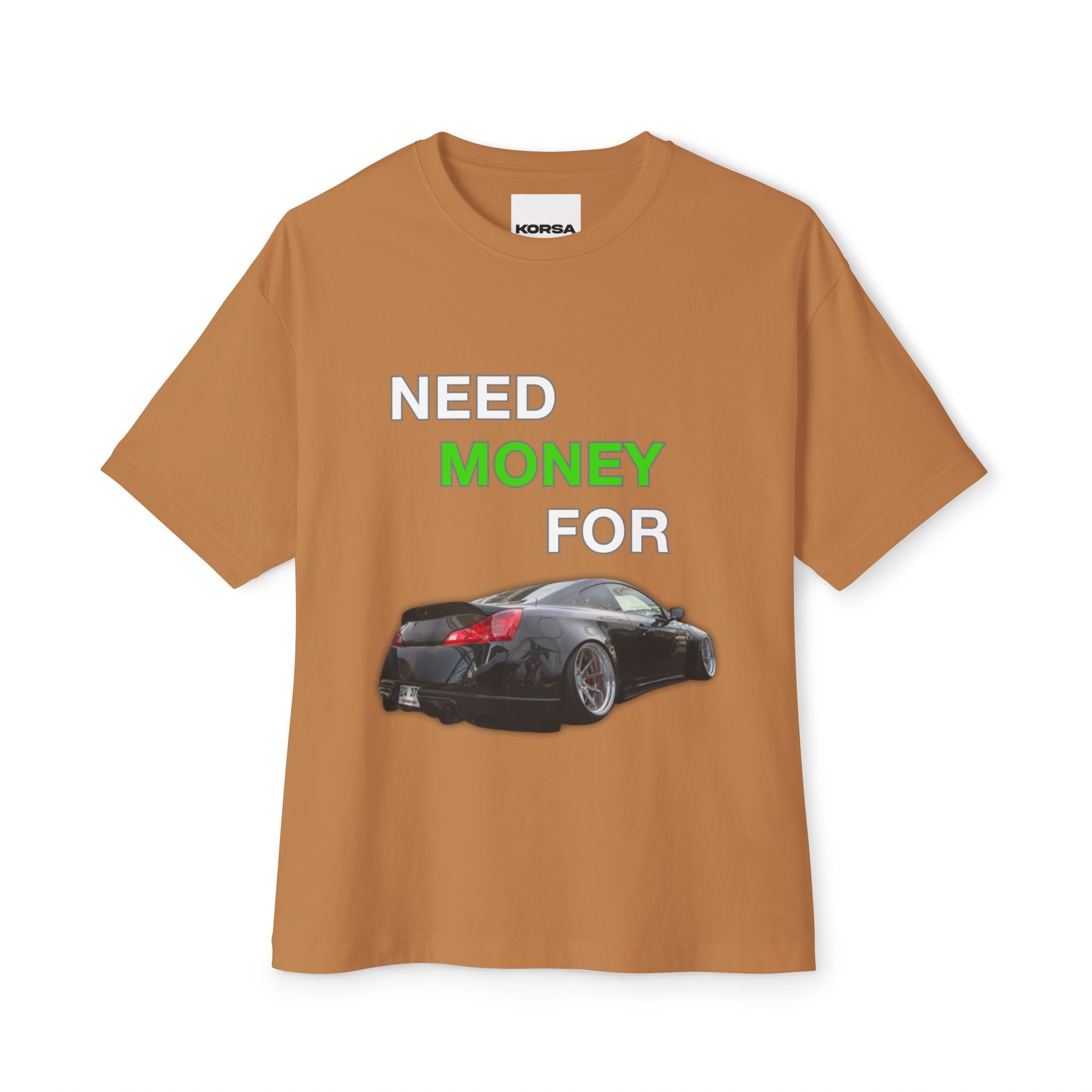 Need Money For G37