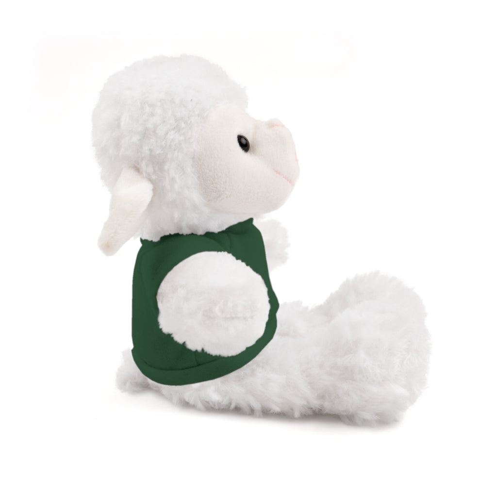 Plush Toy LAMBORGHINI Logo Stuffed Animal