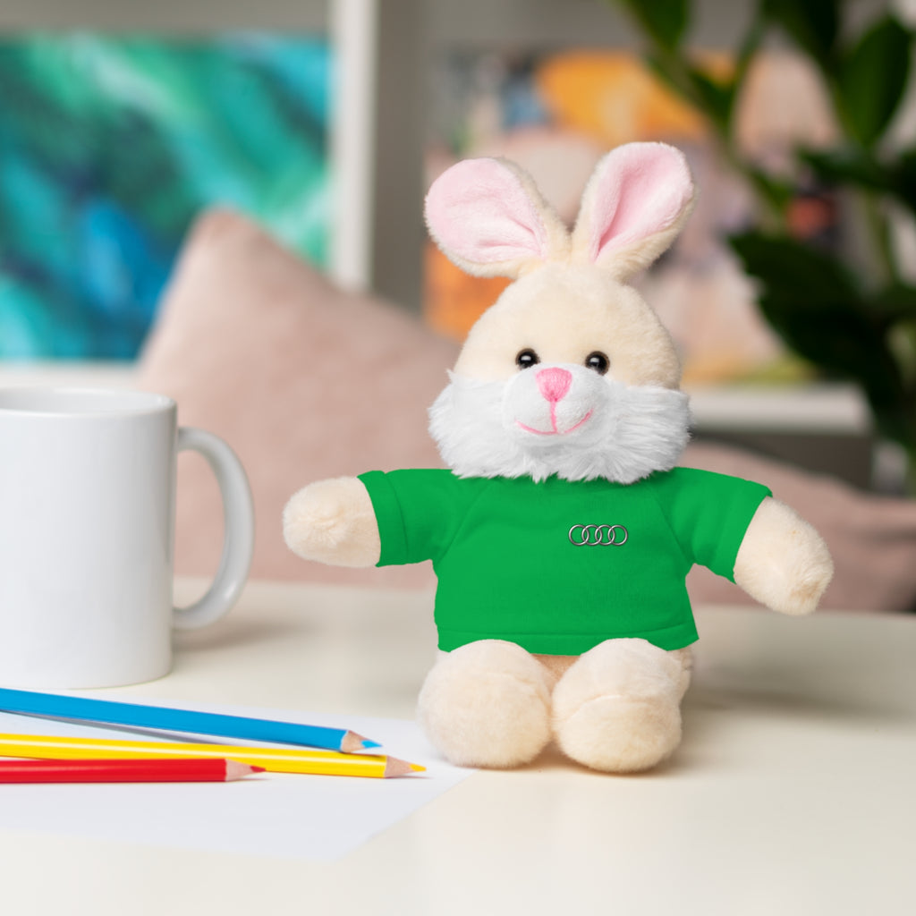 Plush Audi Stuffed Animal