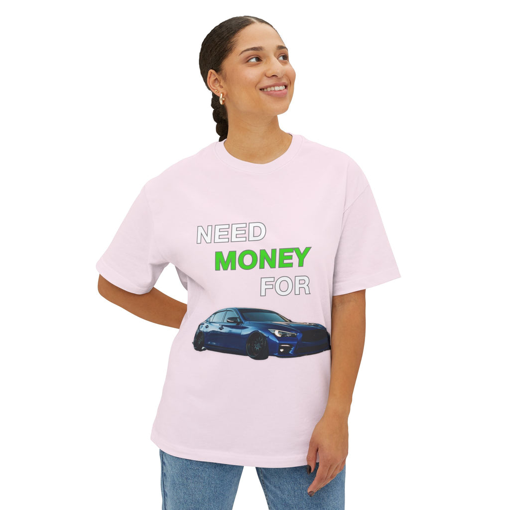 Need Money For Q50