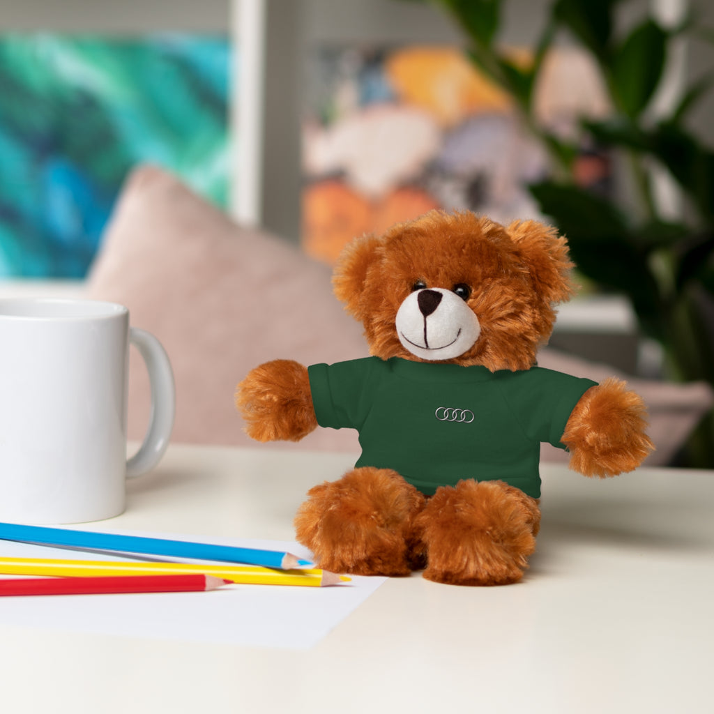 Plush Audi Stuffed Animal