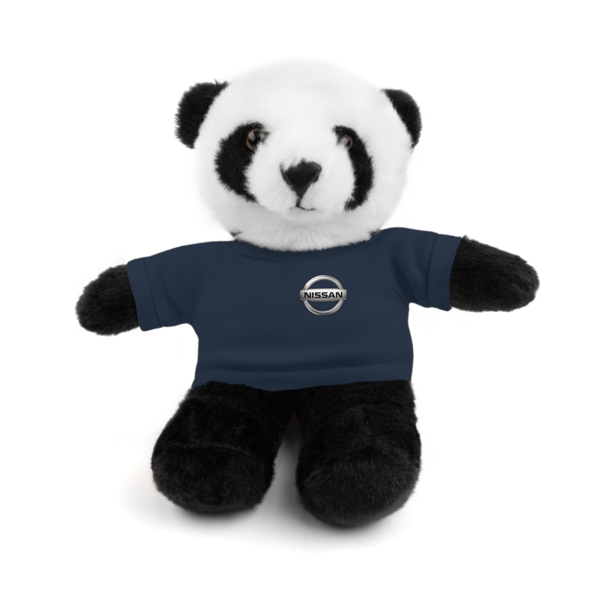 Copy of Plush Toy NISSAN Logo Stuffed Animal