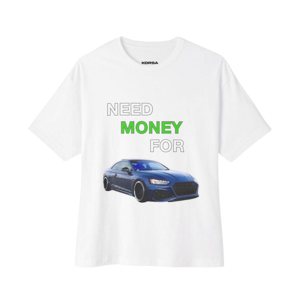 Need Money For RS5