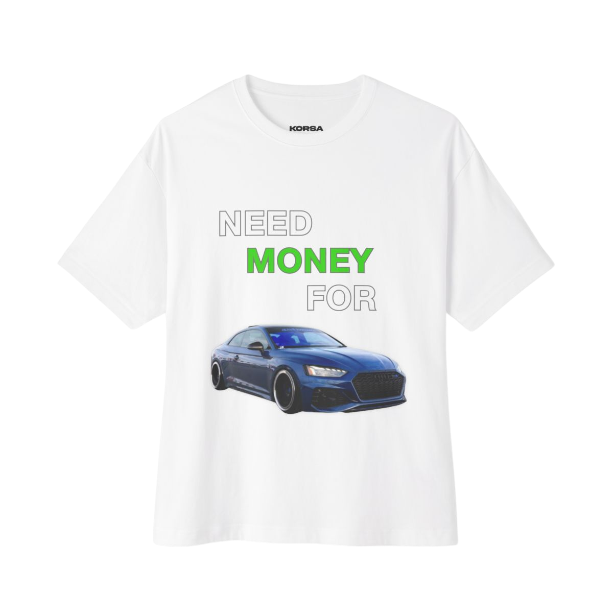 Need Money For RS5