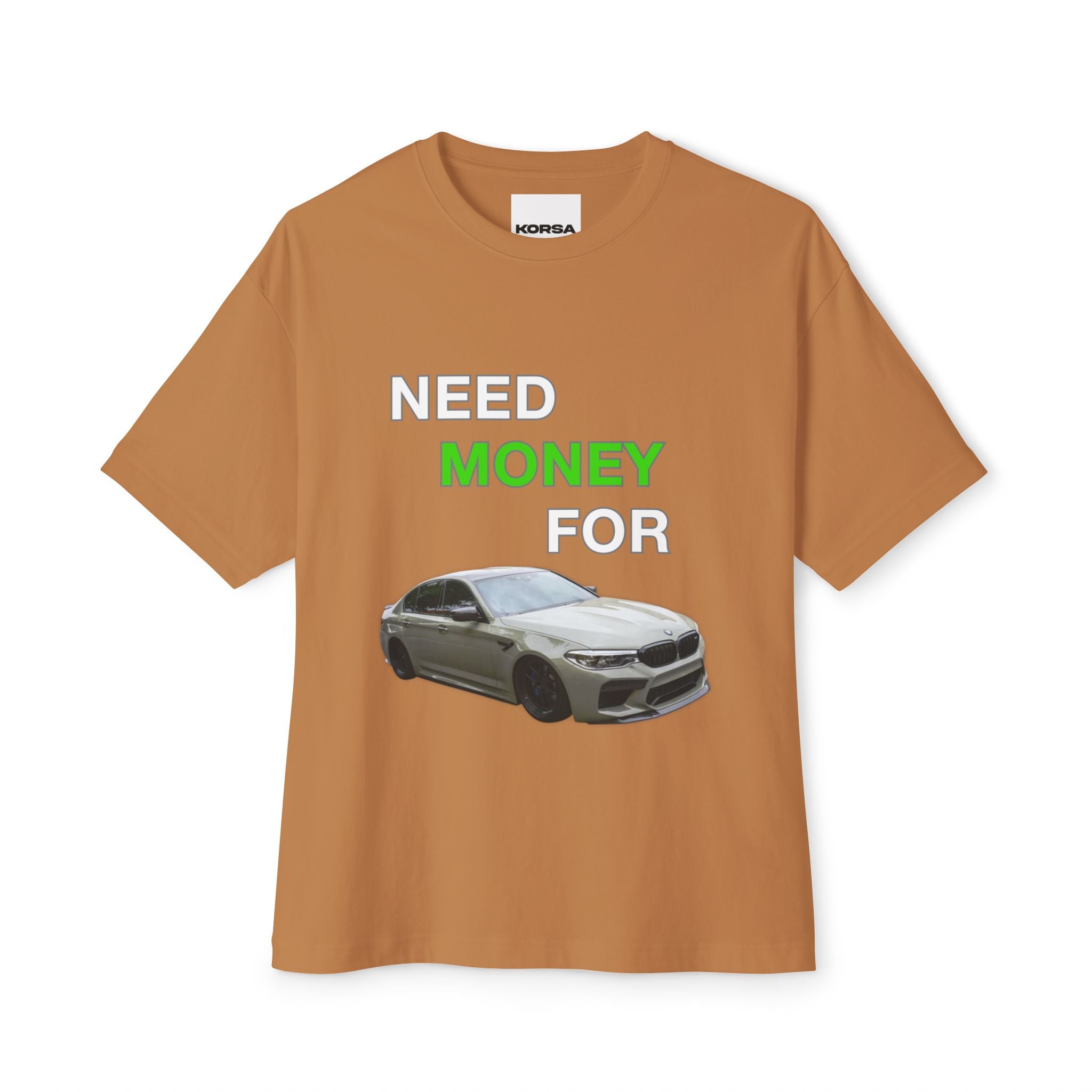 Need Money For M5