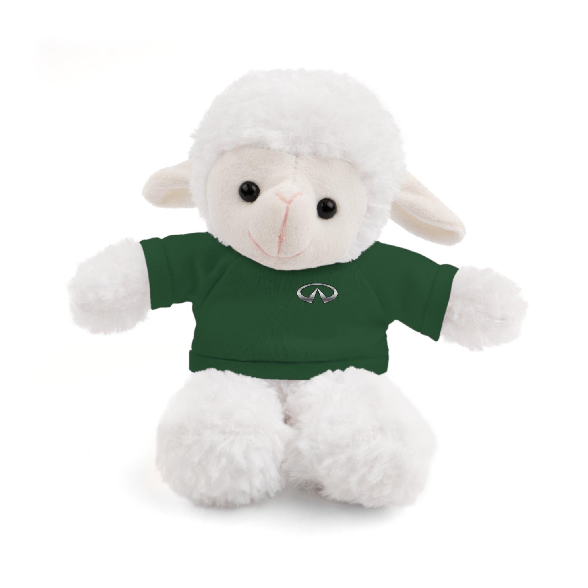 Plush Toy INFINITI Logo Stuffed Animal