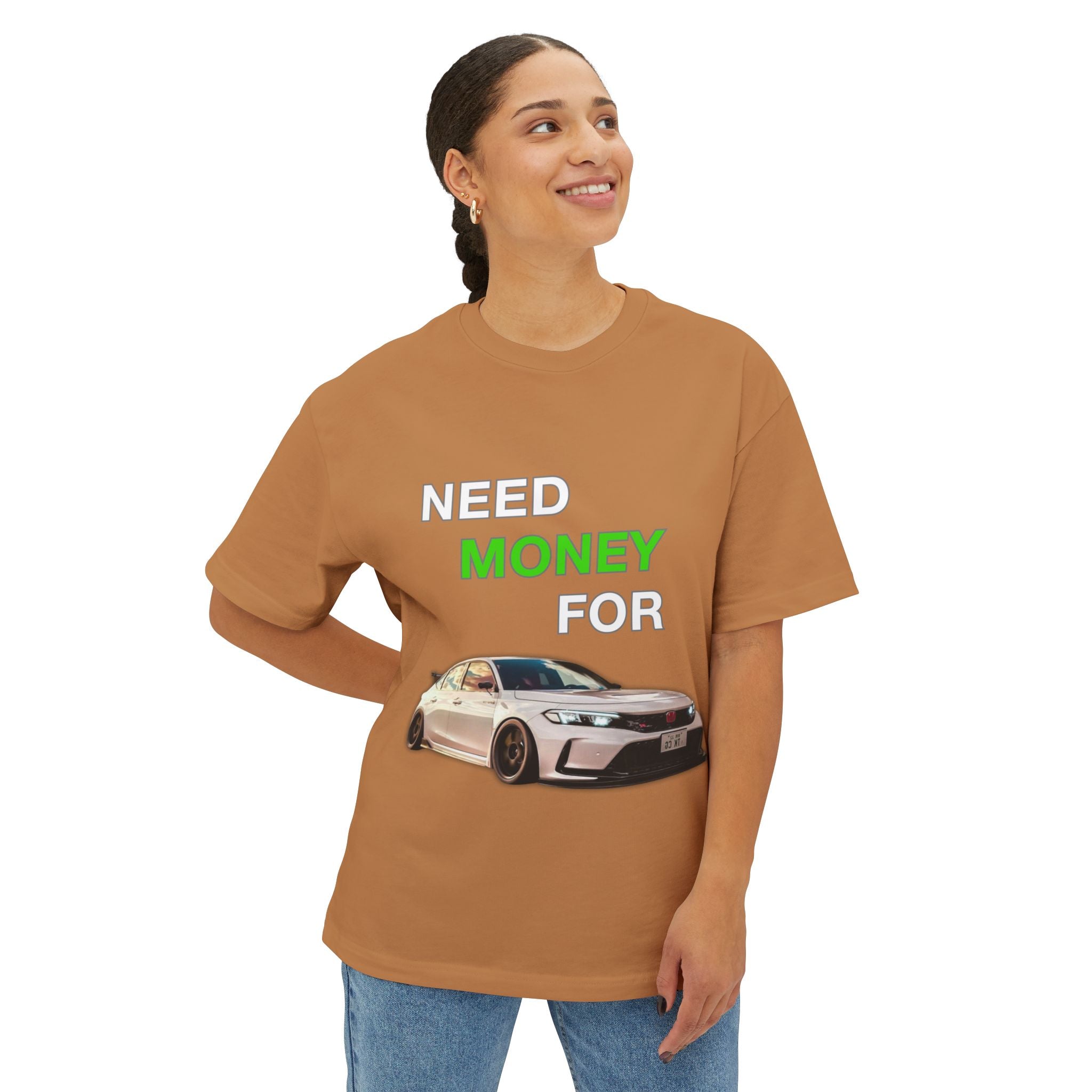 Need Money For Type-R
