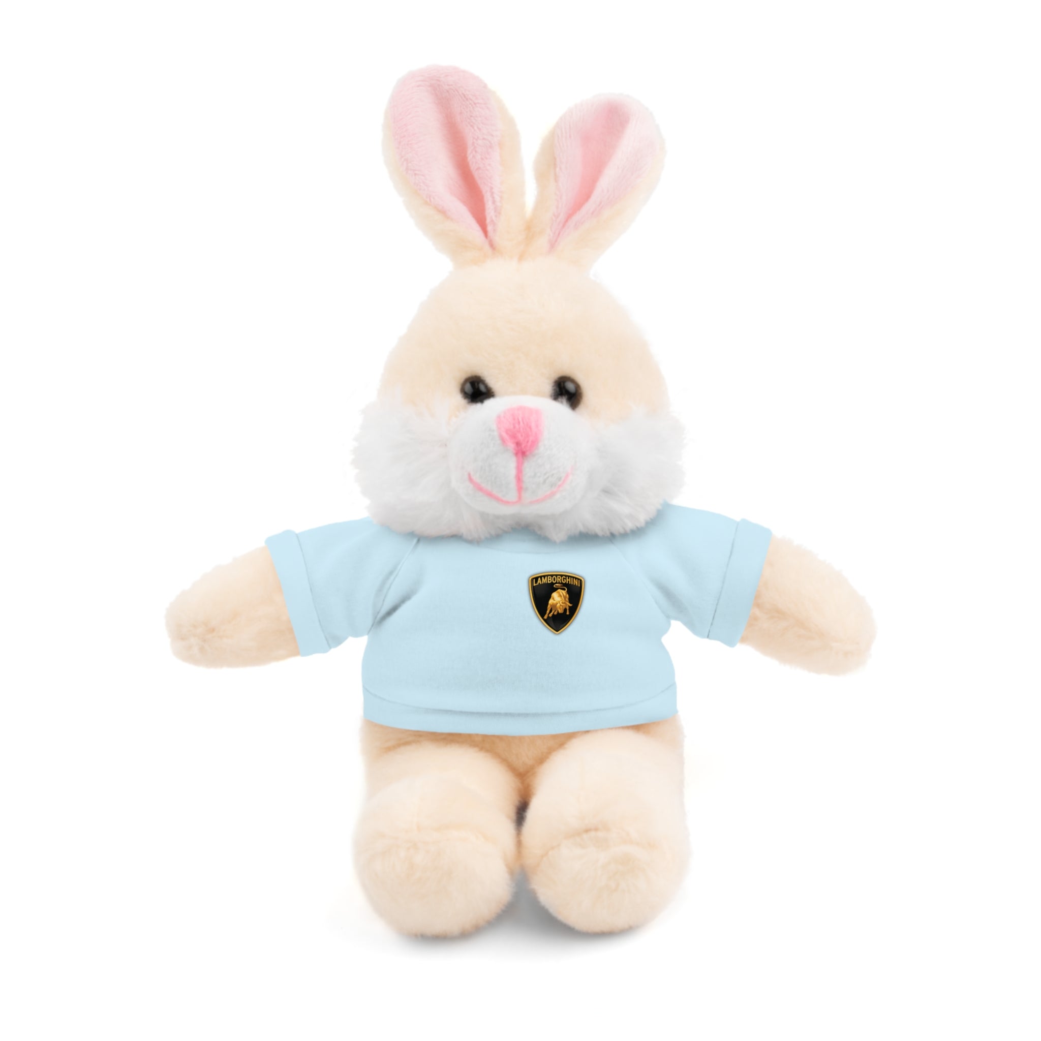 Plush Toy LAMBORGHINI Logo Stuffed Animal