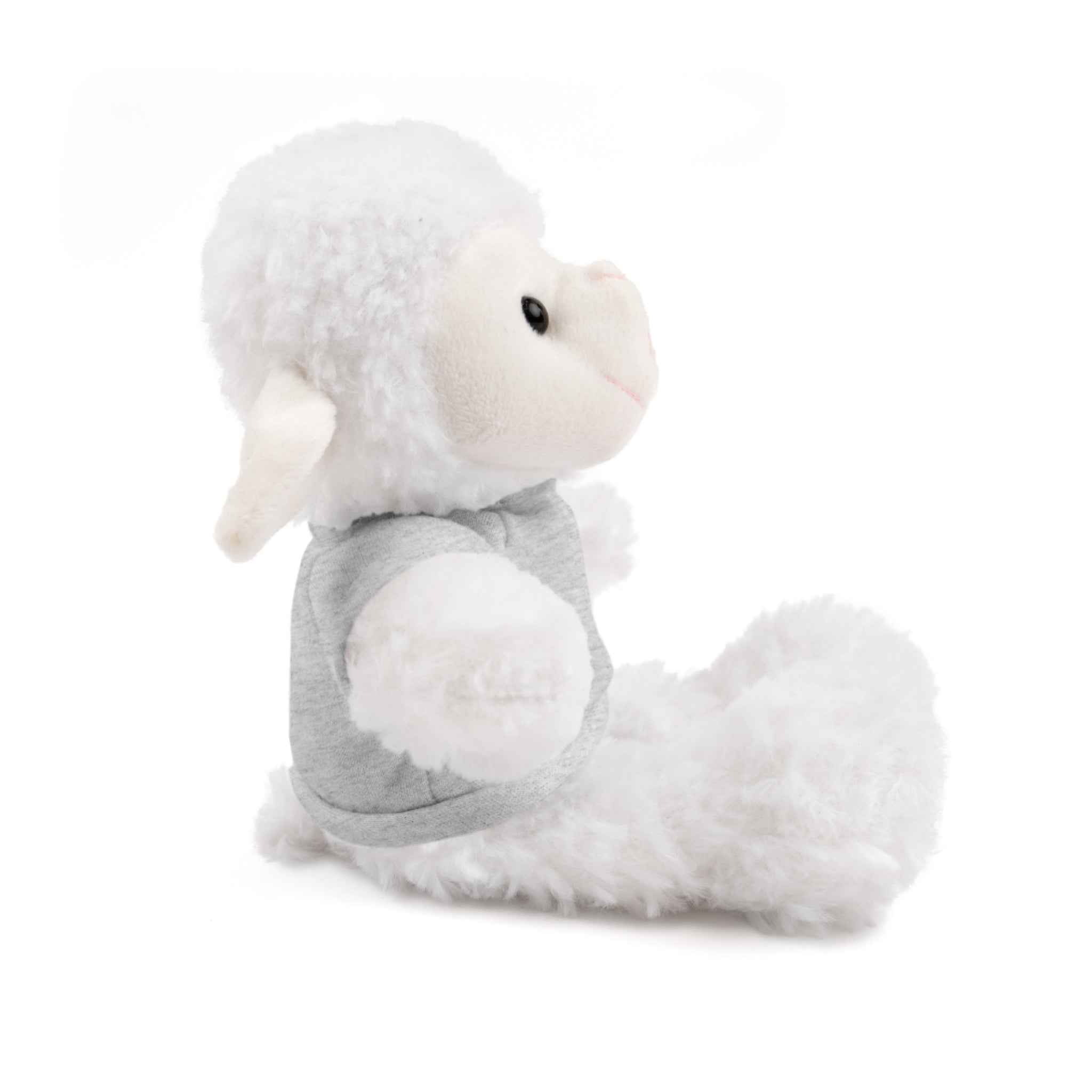 Plush Toy LAMBORGHINI Logo Stuffed Animal