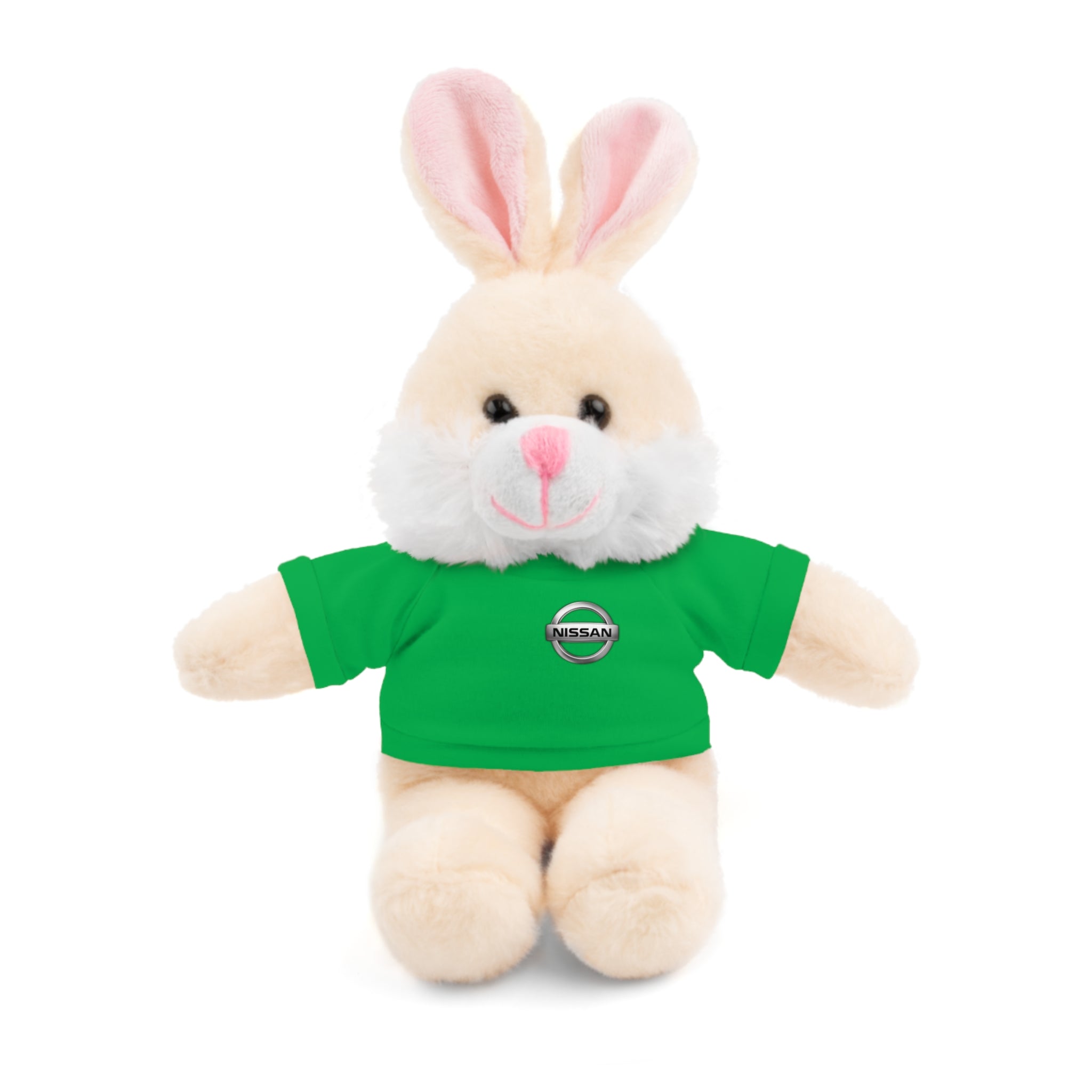 Copy of Plush Toy NISSAN Logo Stuffed Animal