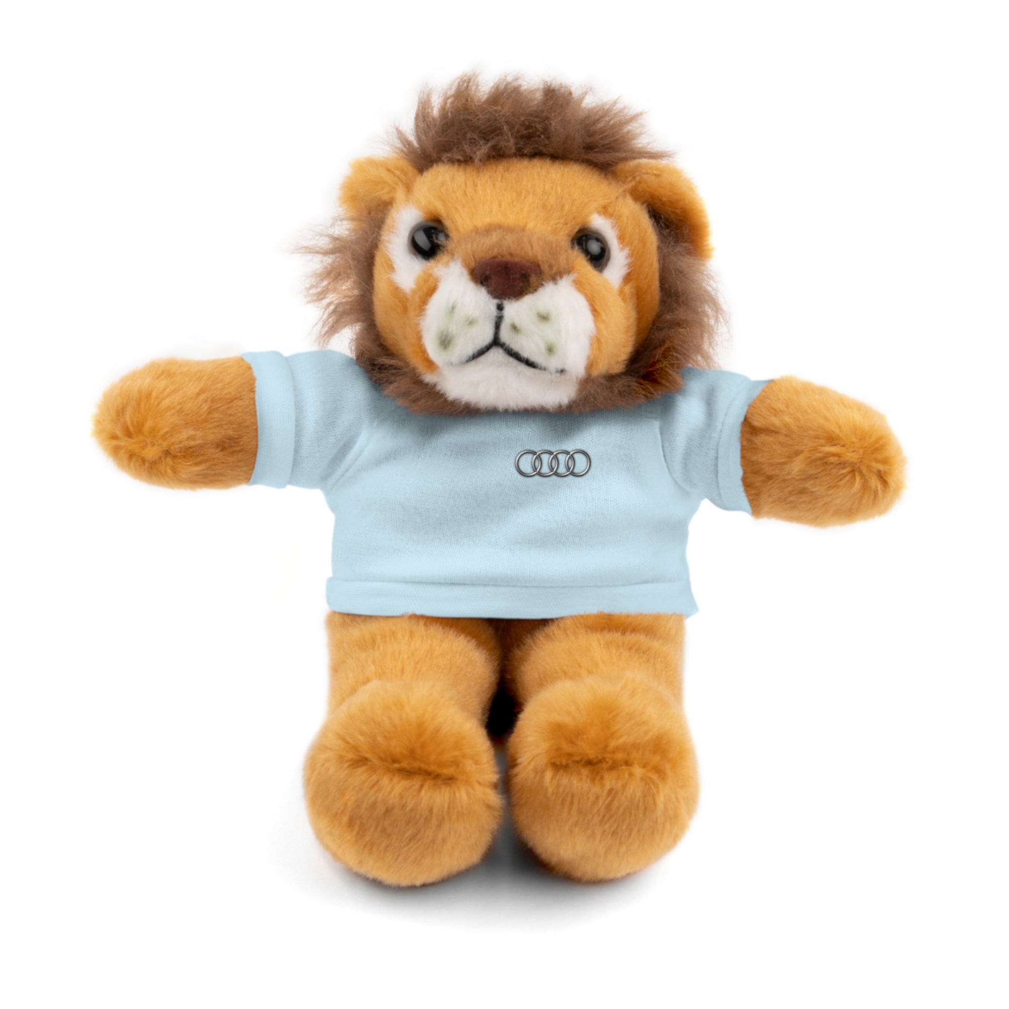 Plush Audi Stuffed Animal