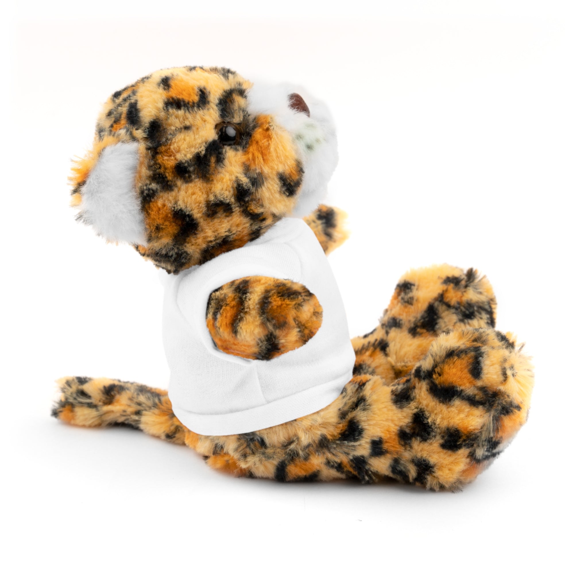 Plush Toy LAMBORGHINI Logo Stuffed Animal