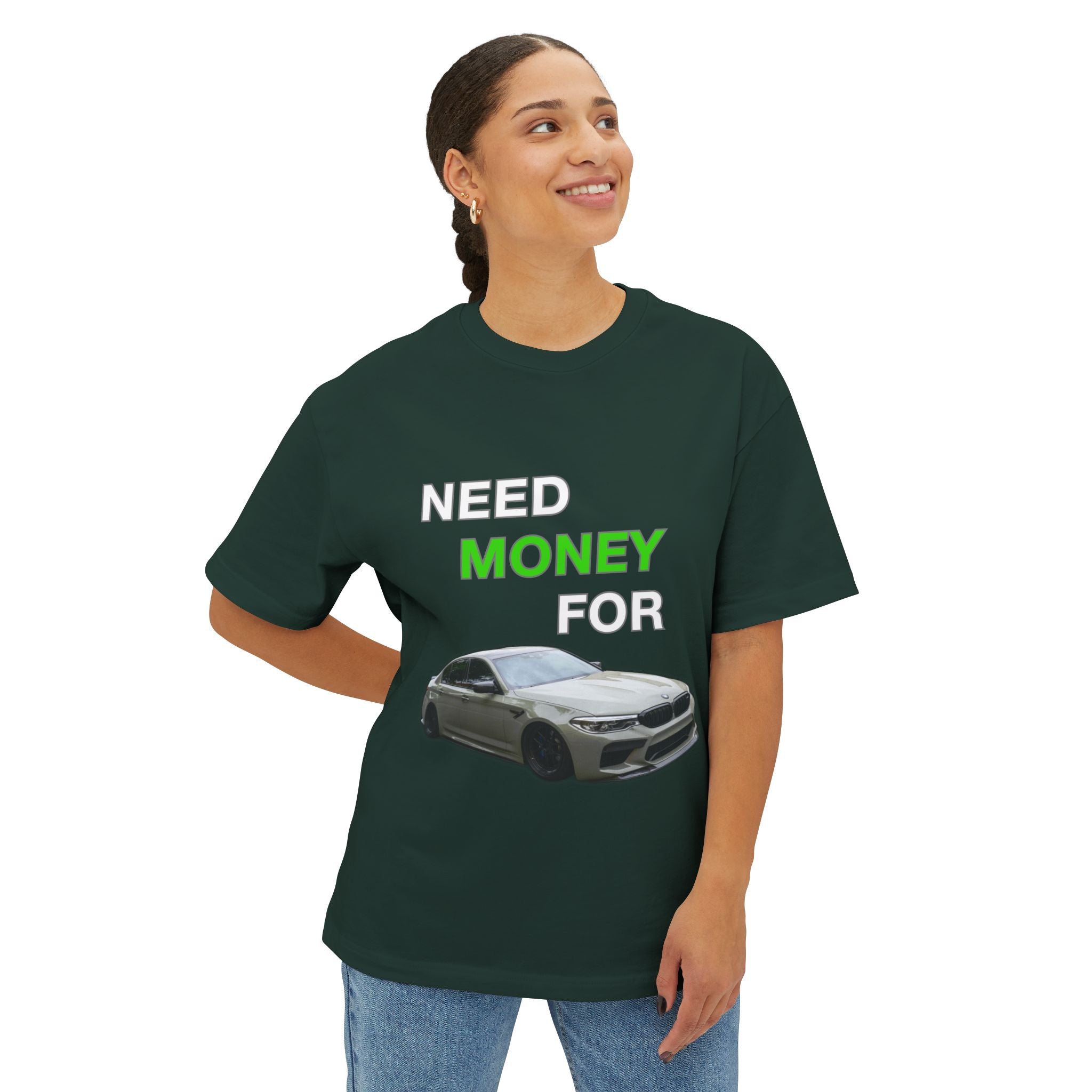 Need Money For M5