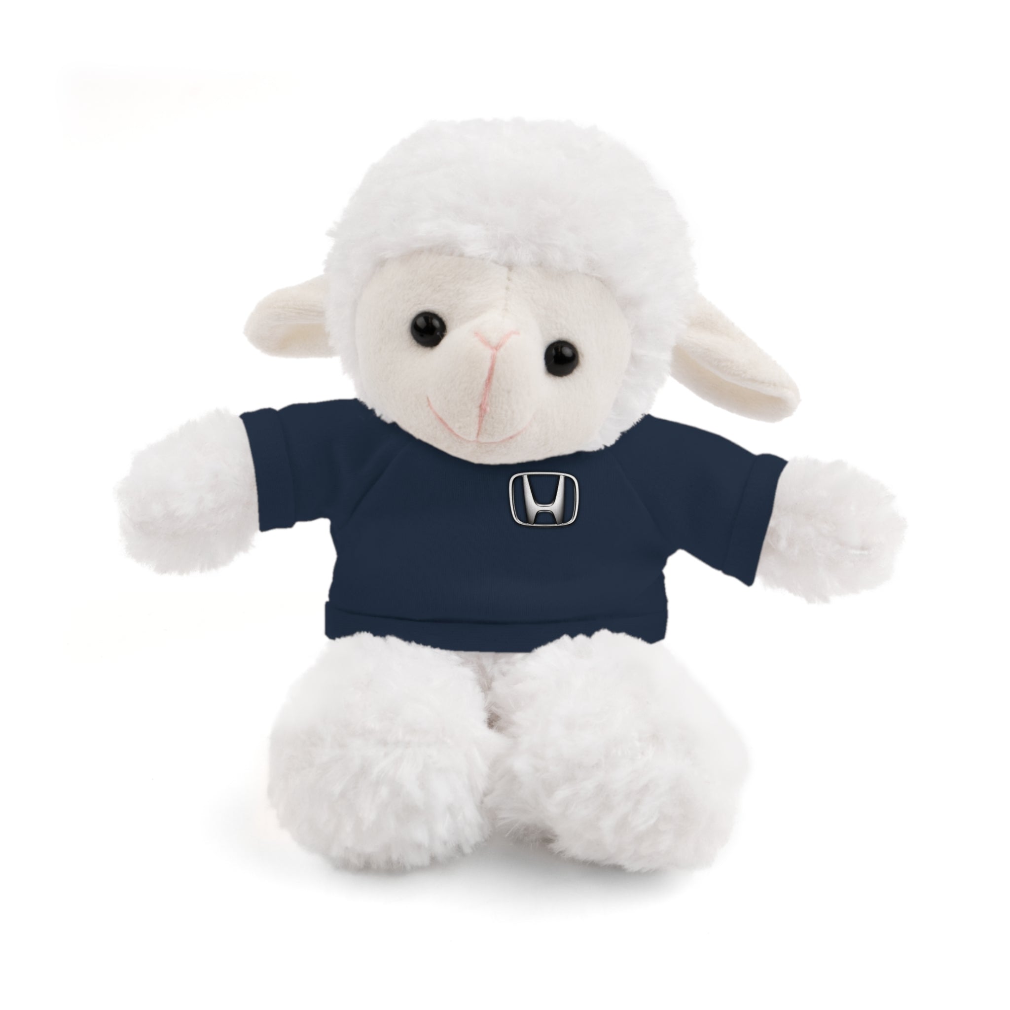 Copy of Plush Toy HONDA Logo Stuffed Animal
