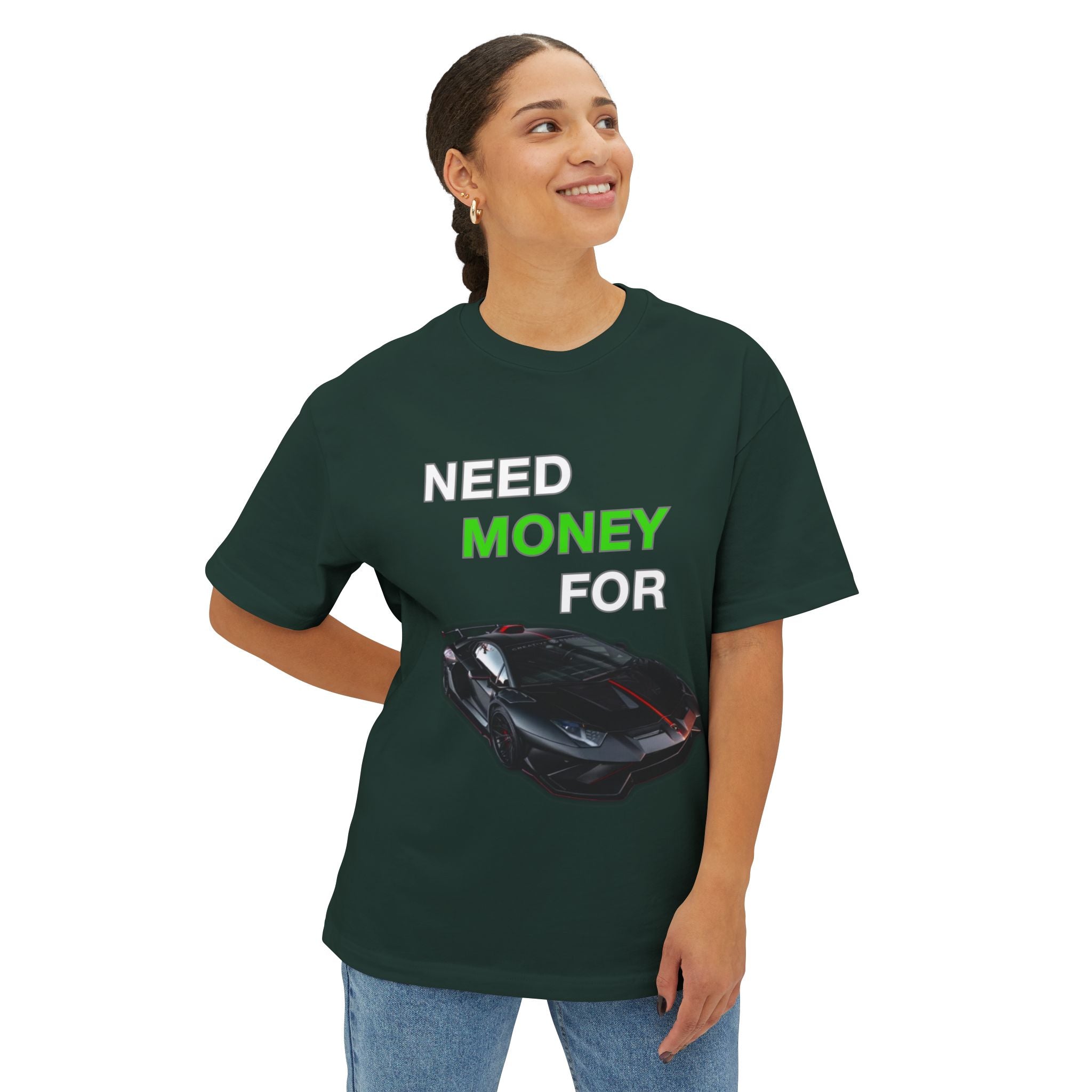 Need Money For SVJ
