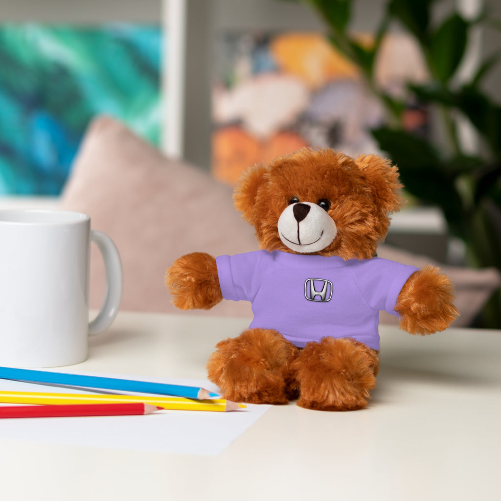 Copy of Plush Toy HONDA Logo Stuffed Animal