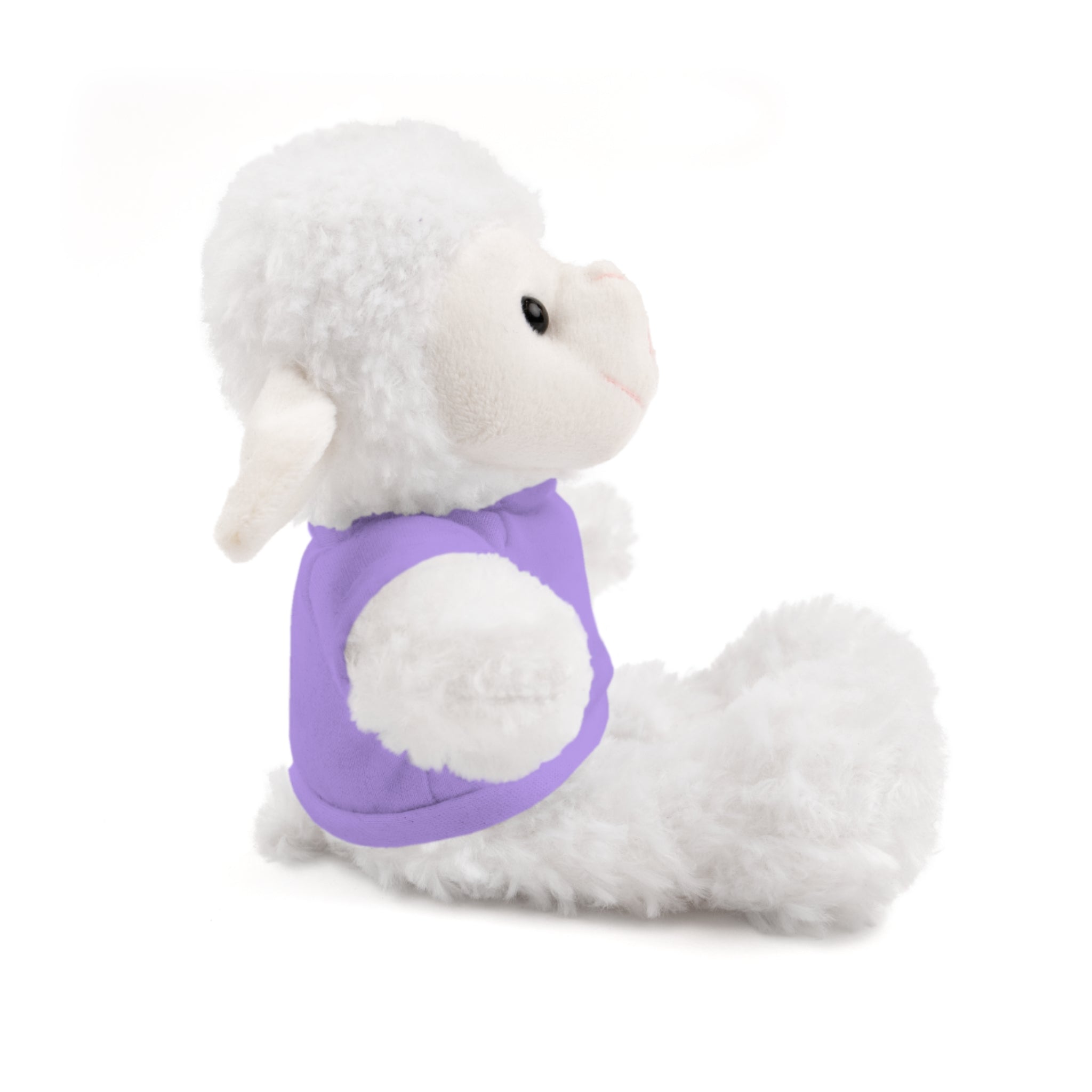 Plush Toy LAMBORGHINI Logo Stuffed Animal