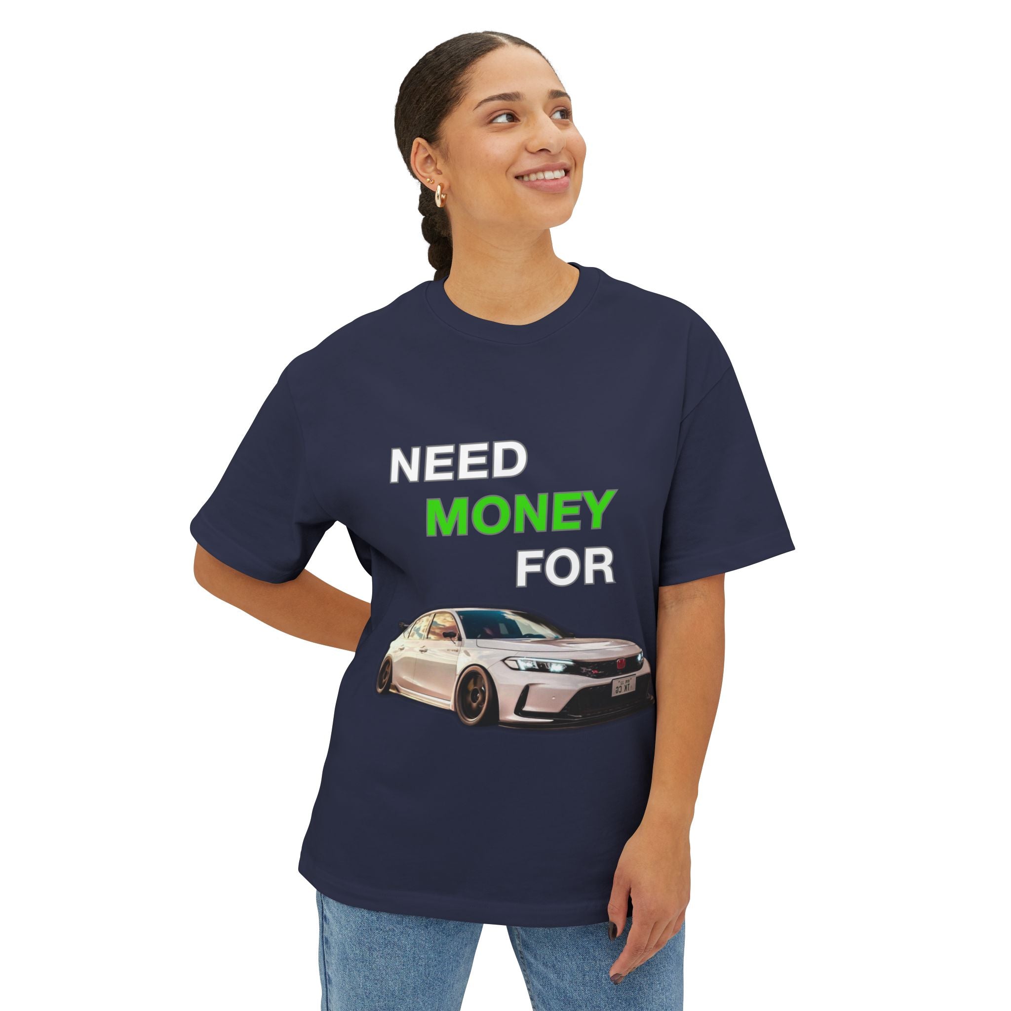 Need Money For Type-R
