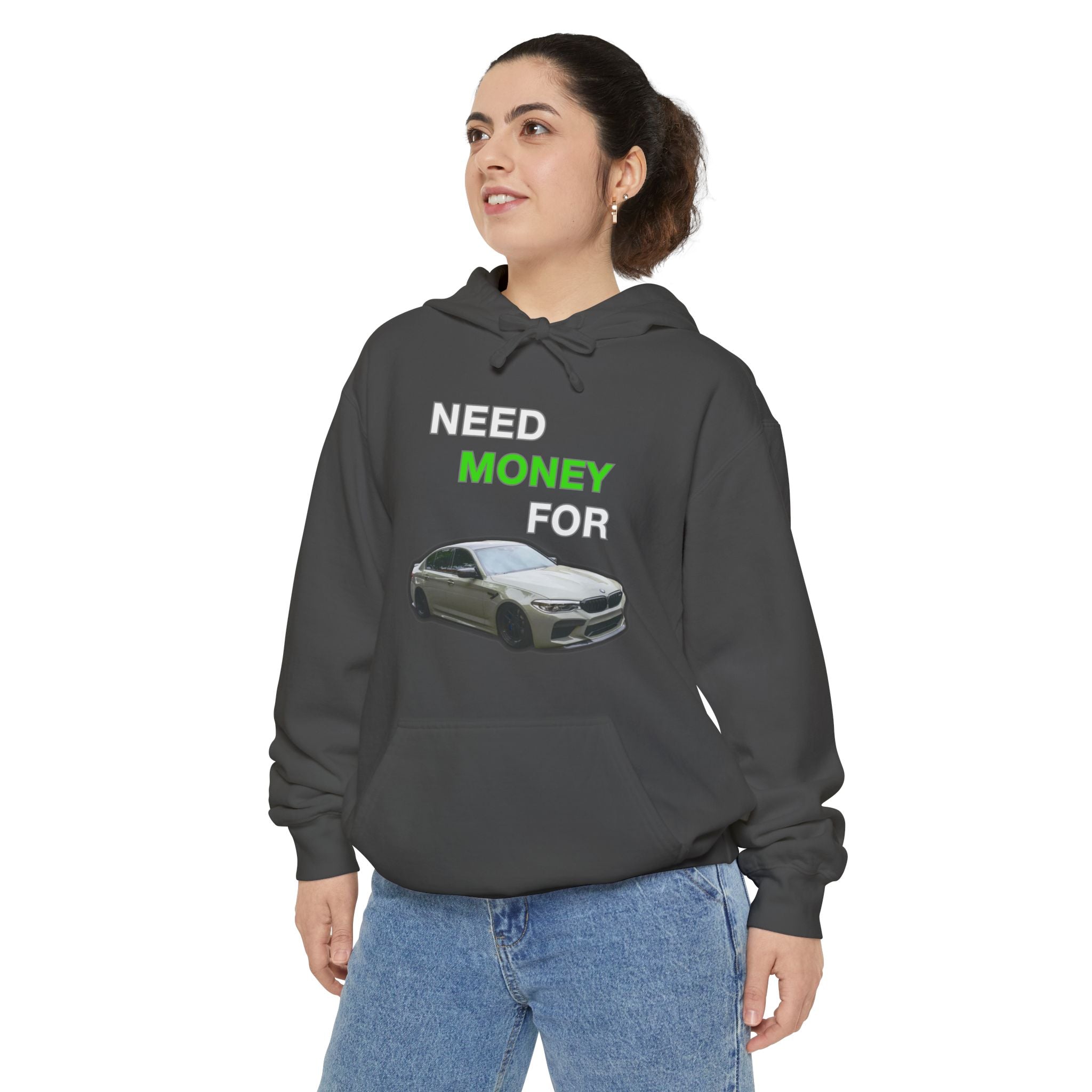 Need Money For M5 Hoddie