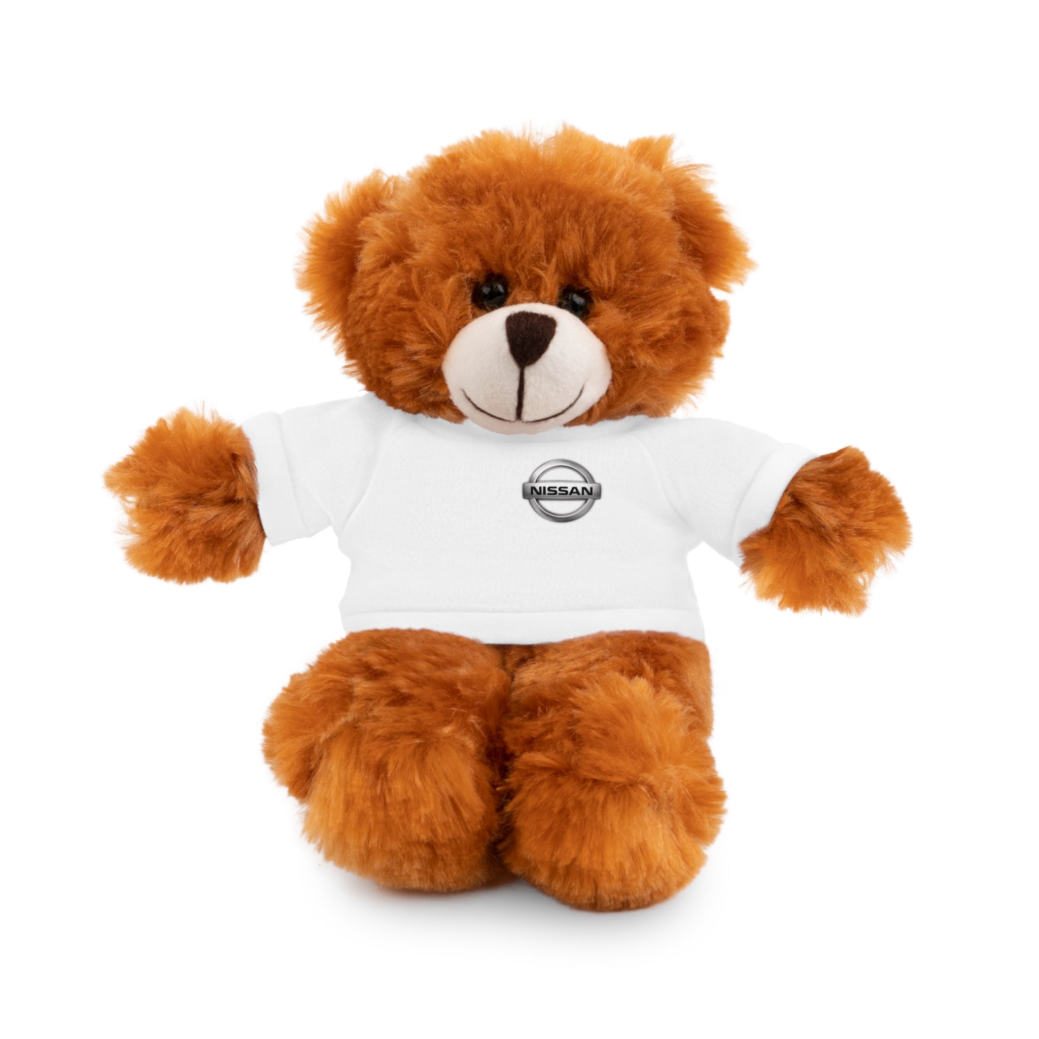Copy of Plush Toy NISSAN Logo Stuffed Animal