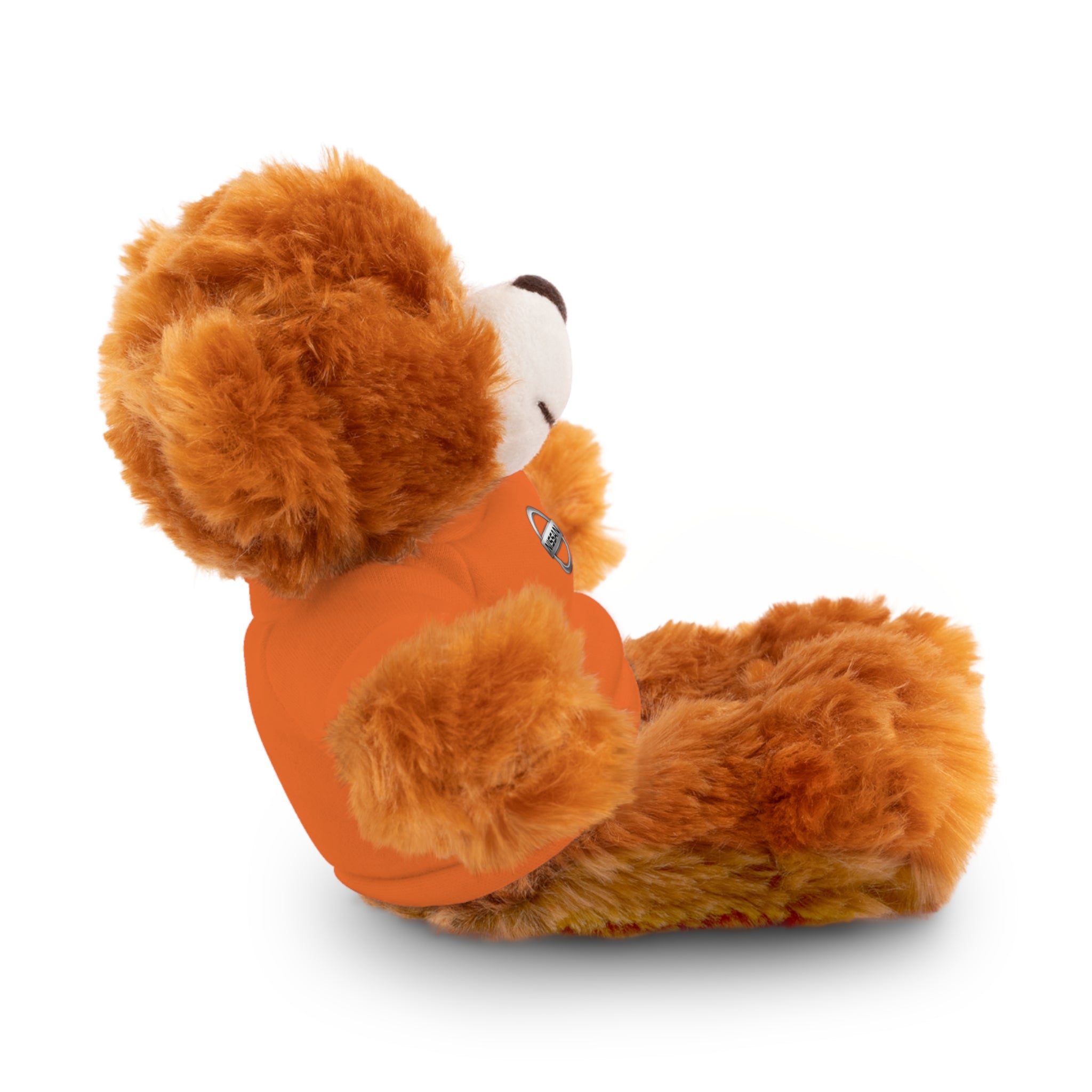 Copy of Plush Toy NISSAN Logo Stuffed Animal