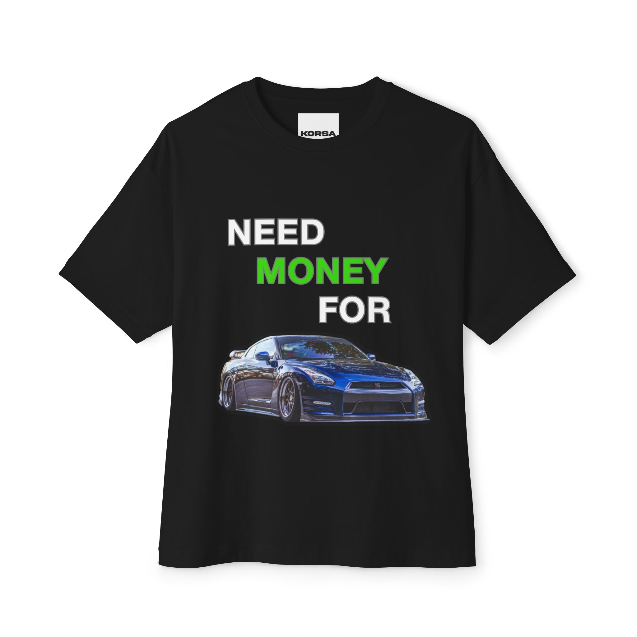 Need Money For GT-R