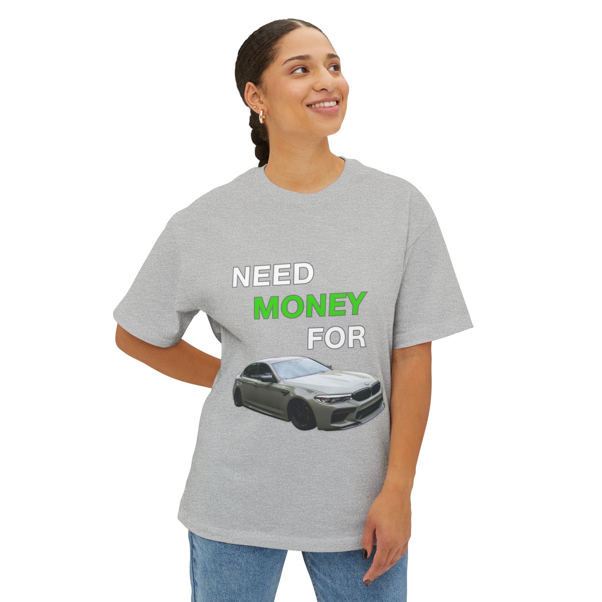 Need Money For M5