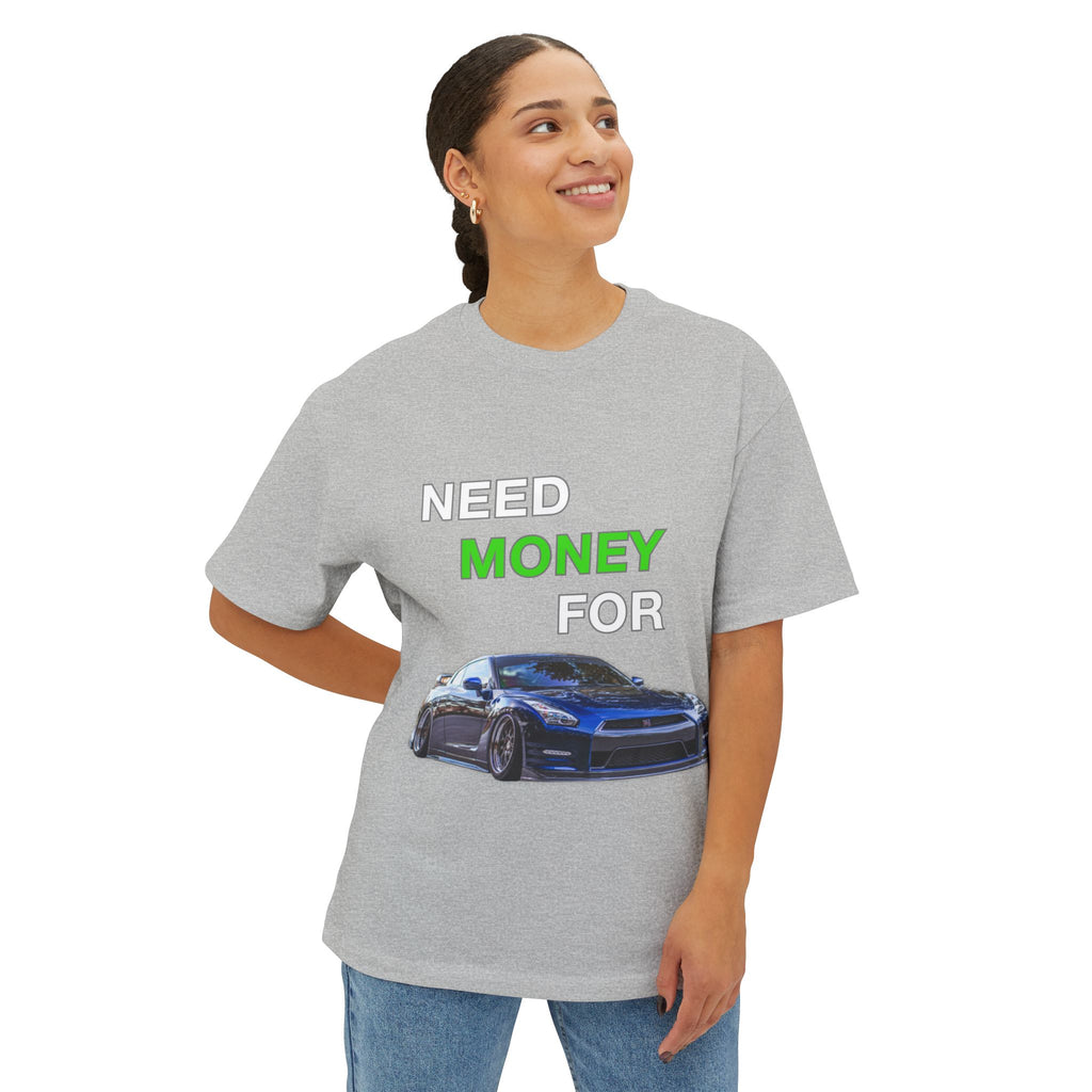 Need Money For GT-R