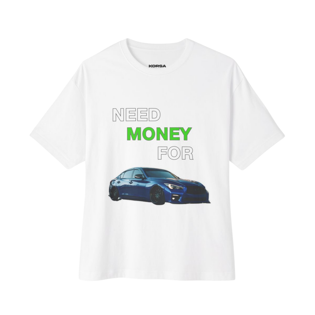 Need Money For Q50