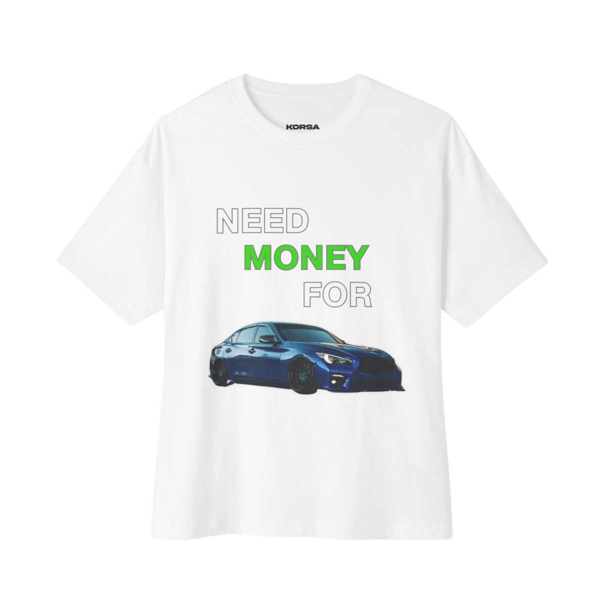Need Money For Q50