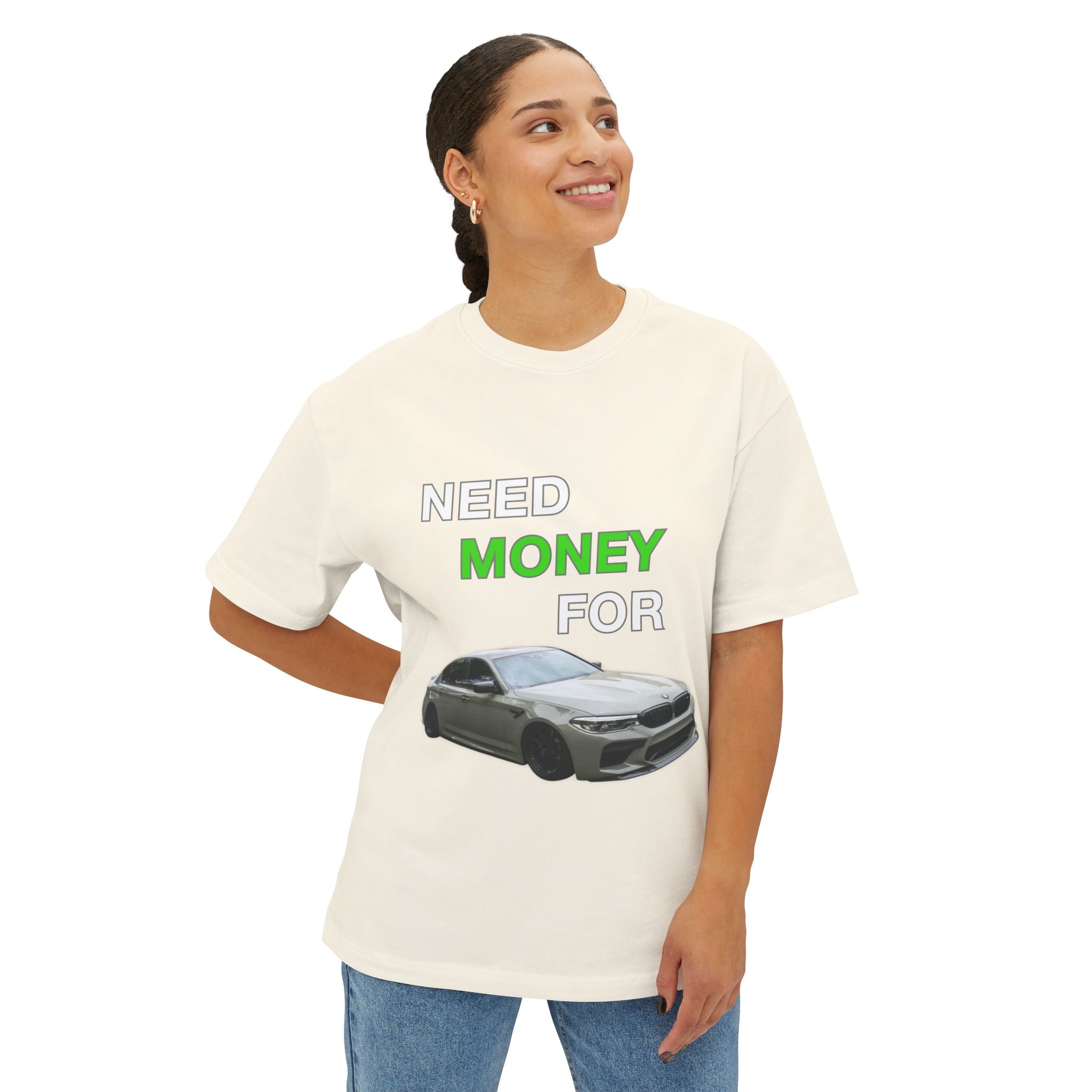 Need Money For M5