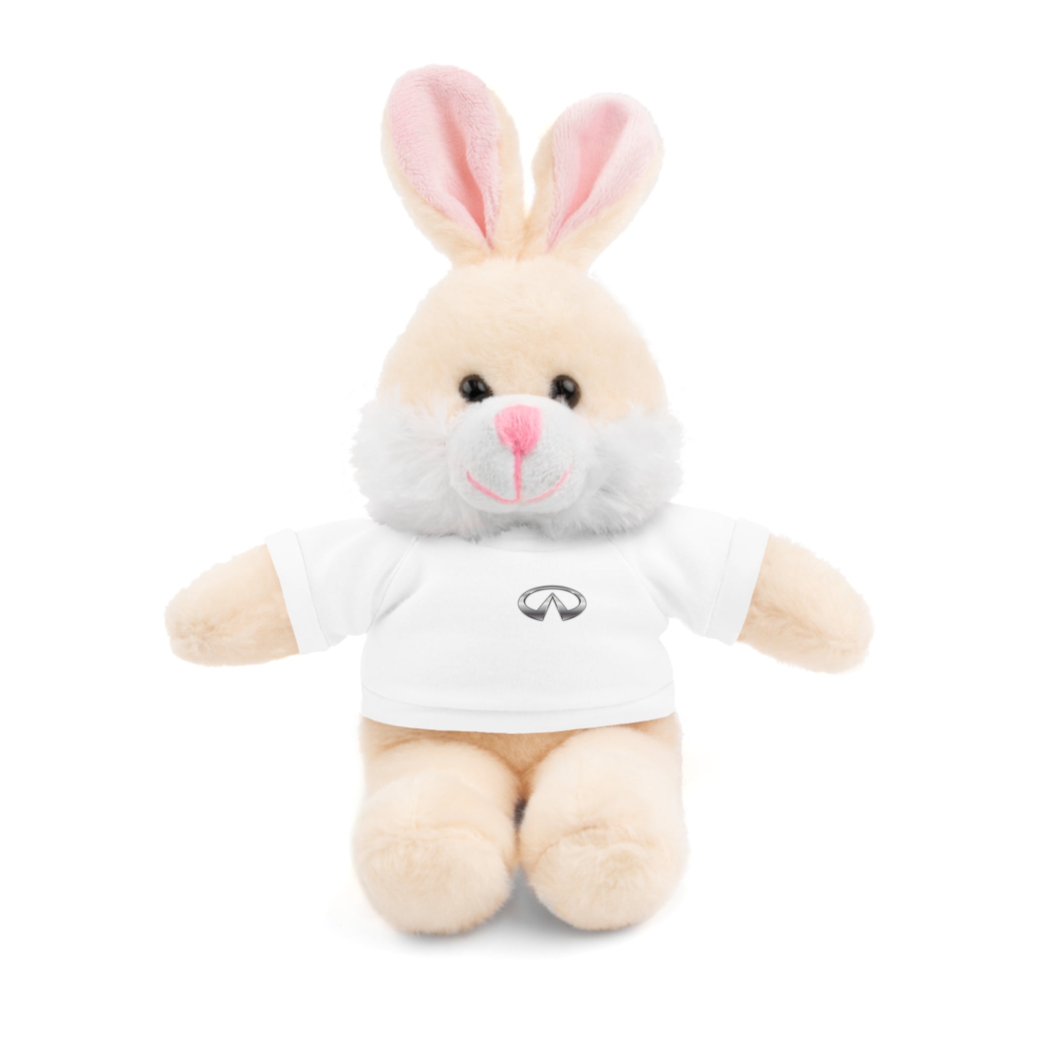 Plush Toy INFINITI Logo Stuffed Animal