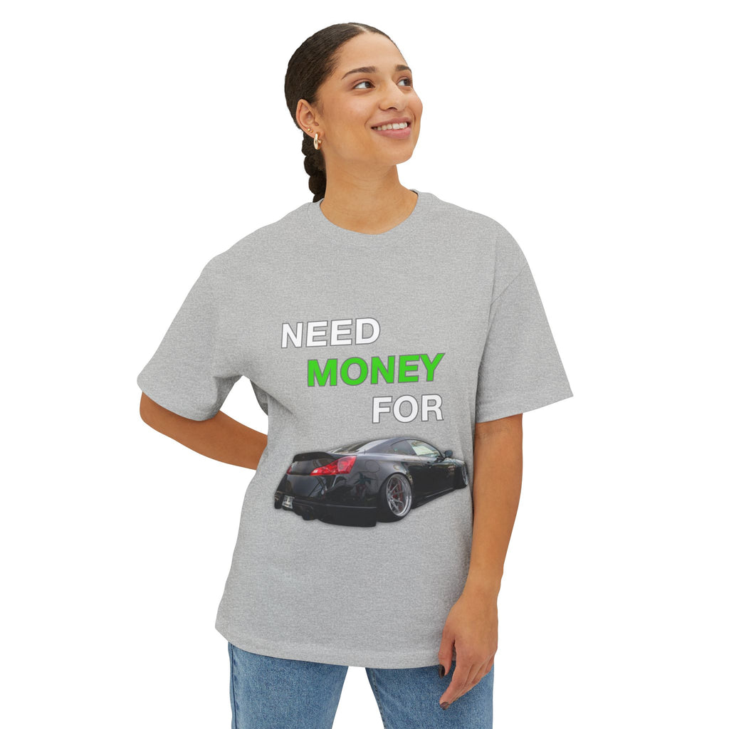 Need Money For G37