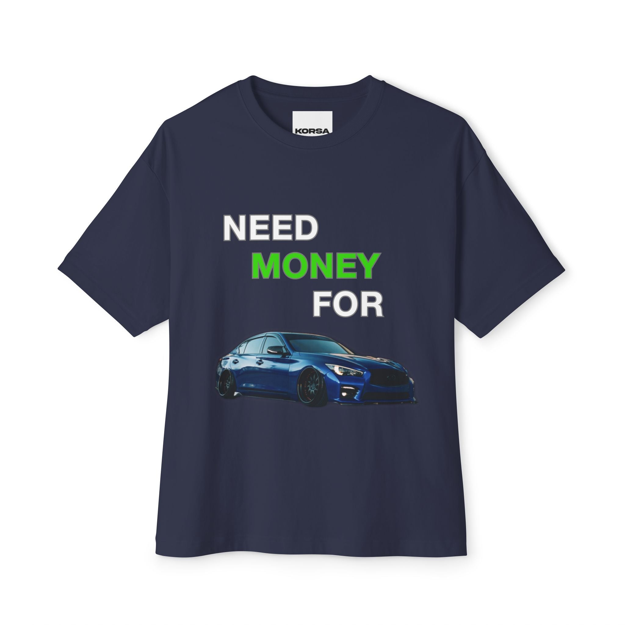 Need Money For Q50