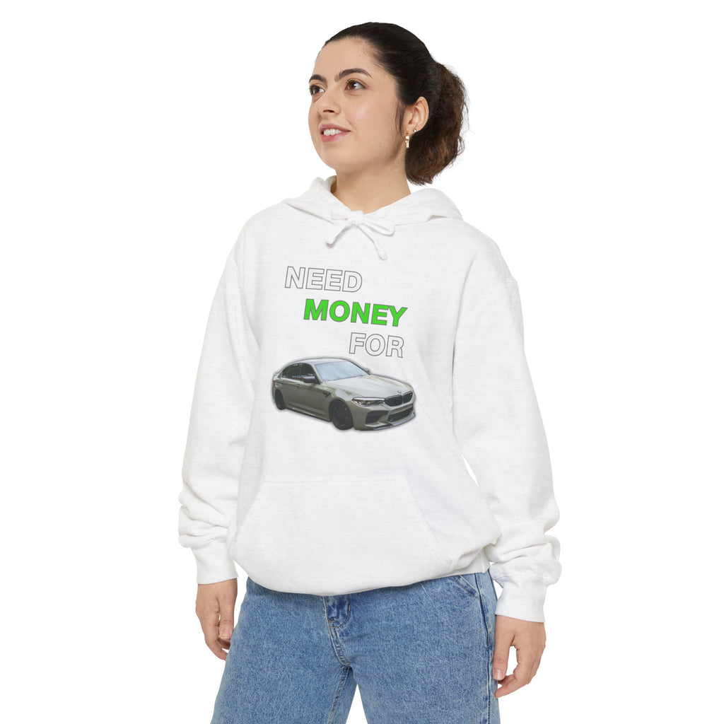 Need Money For M5 Hoddie