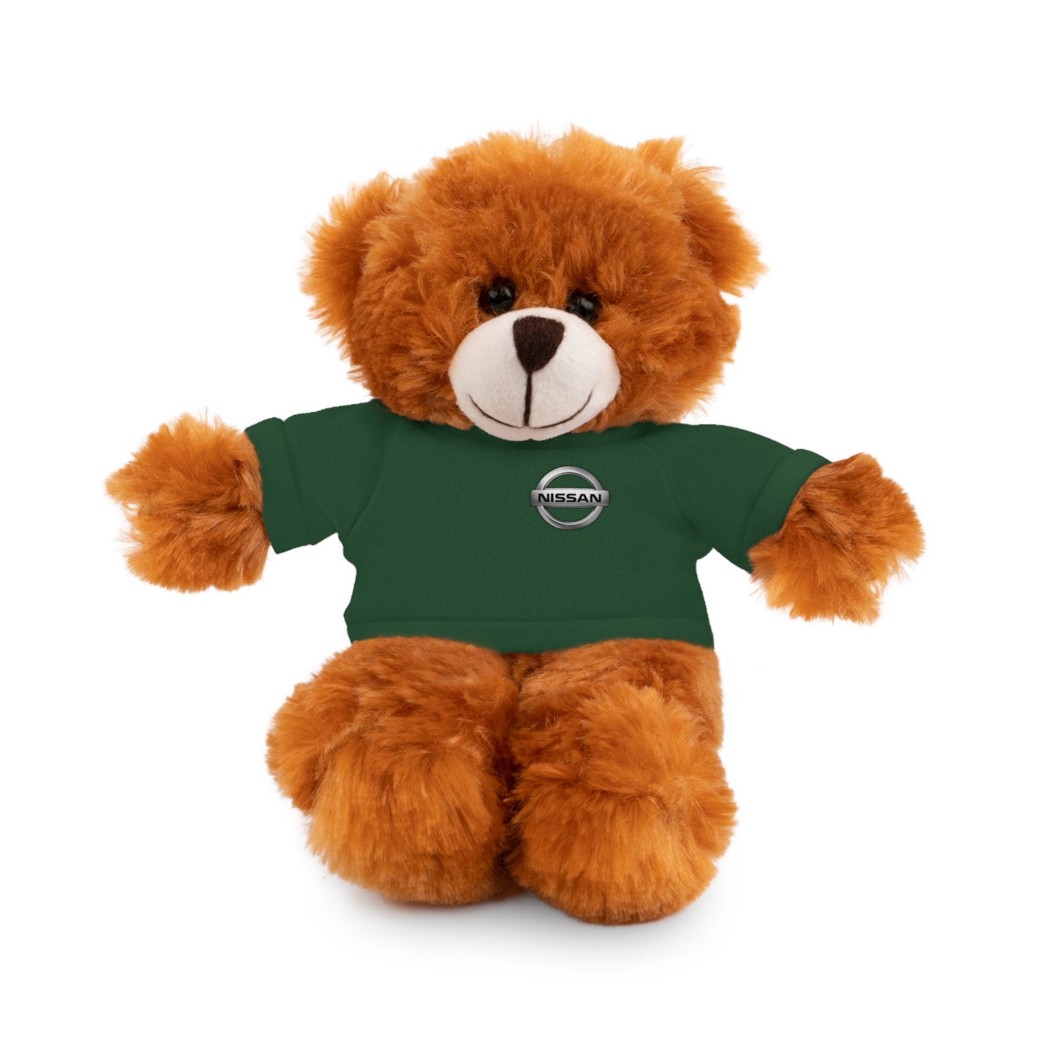 Copy of Plush Toy NISSAN Logo Stuffed Animal