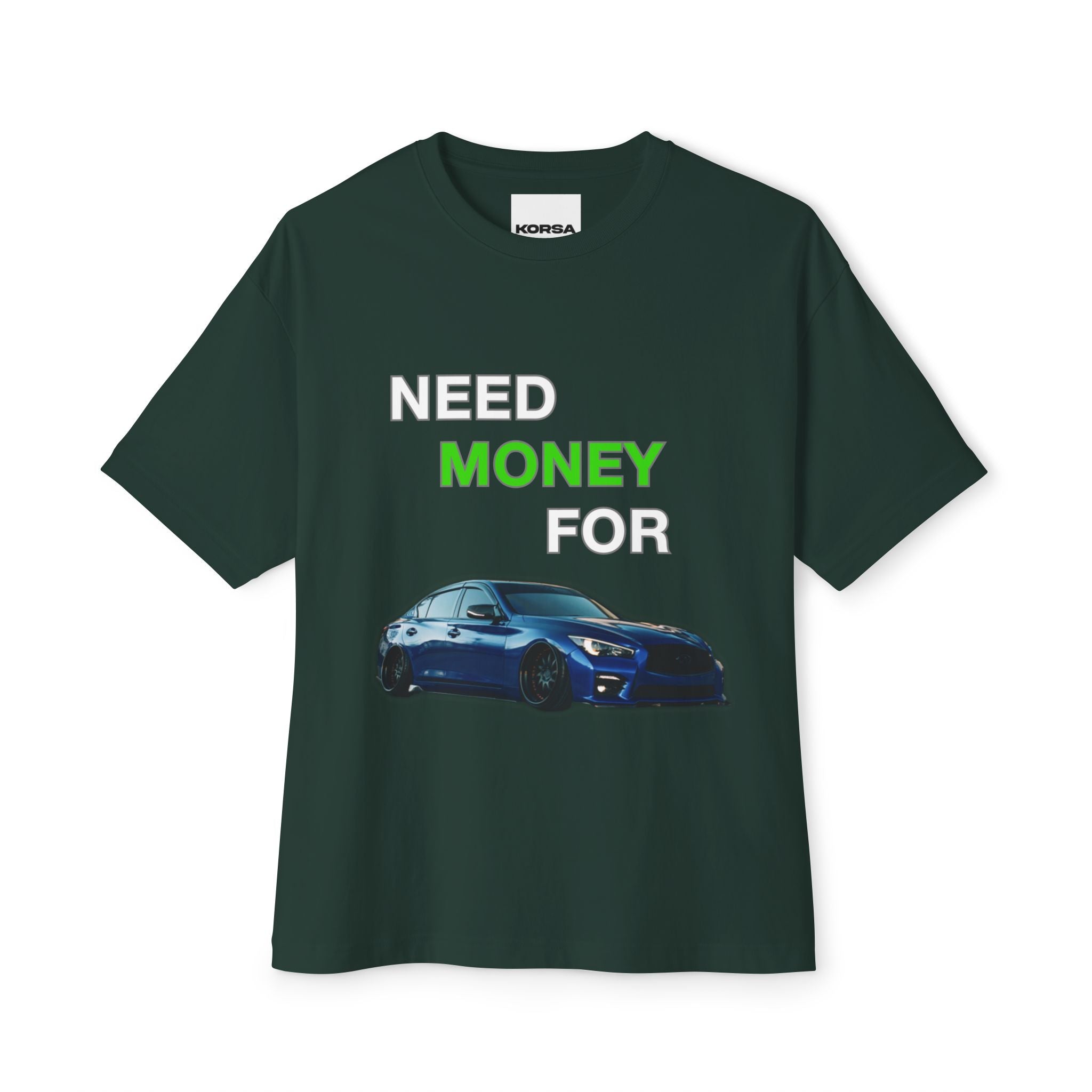 Need Money For Q50