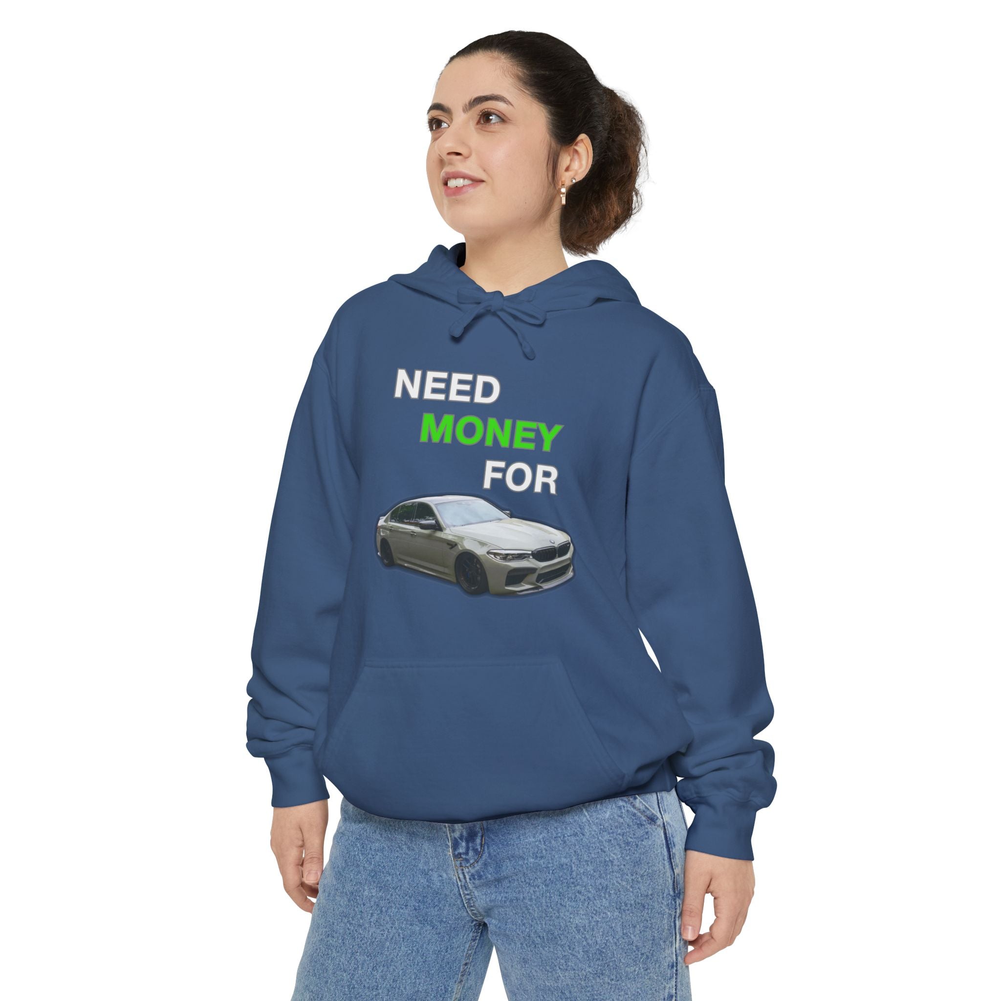 Need Money For M5 Hoddie