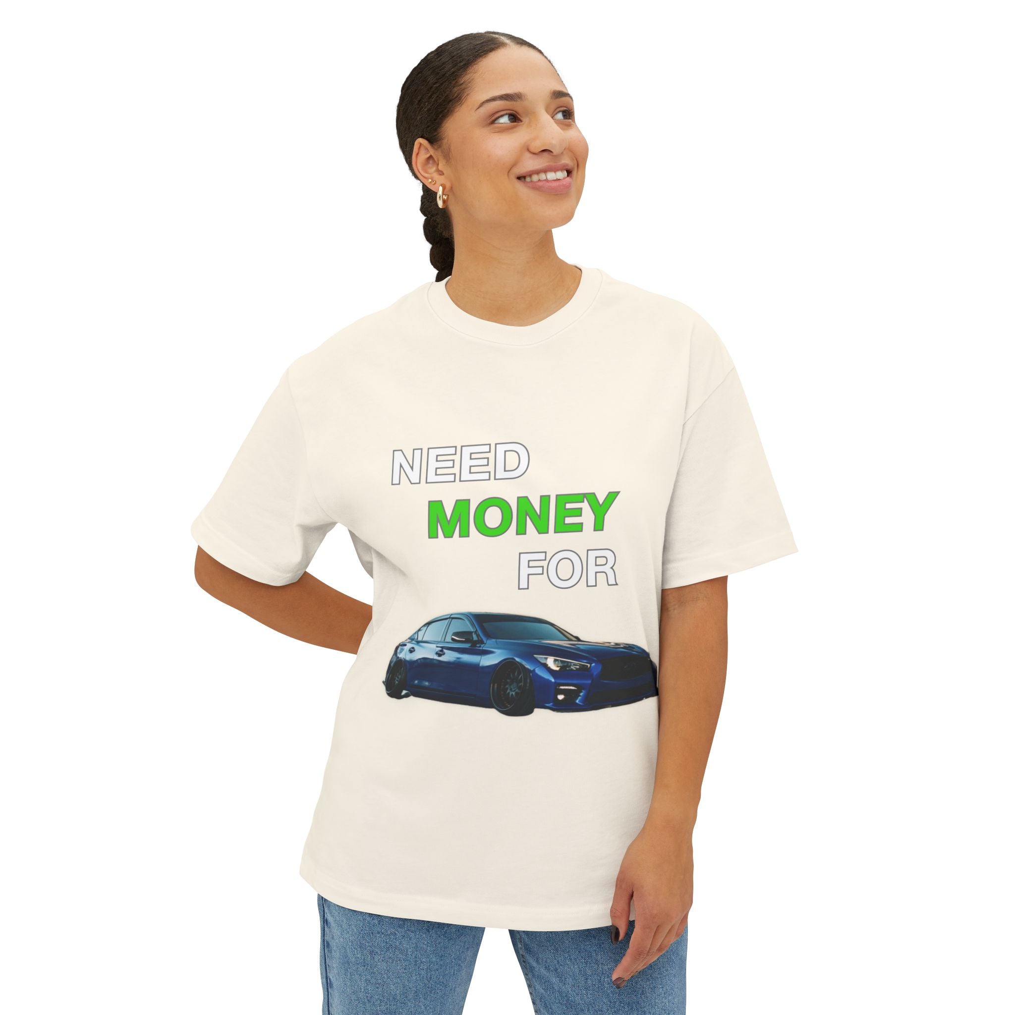 Need Money For Q50